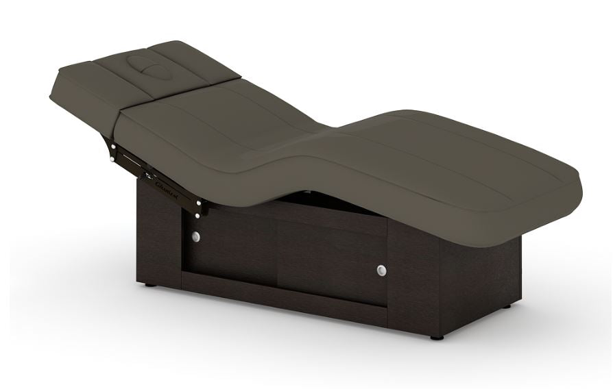 Gharieni MO1 Max High Performance Professional Massage Treatment Bed - Medium Width for Spa, Clinic & Wellness Centers