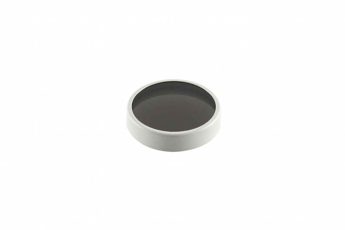 DJI Phantom 4 ND8 Filter (Neutral Density 8) - Professional Aerial Photography & Videography Accessory for Smooth Motion Blur & Perfect Exposure Control - Ideal for Drones, Landscape & Action Shots
