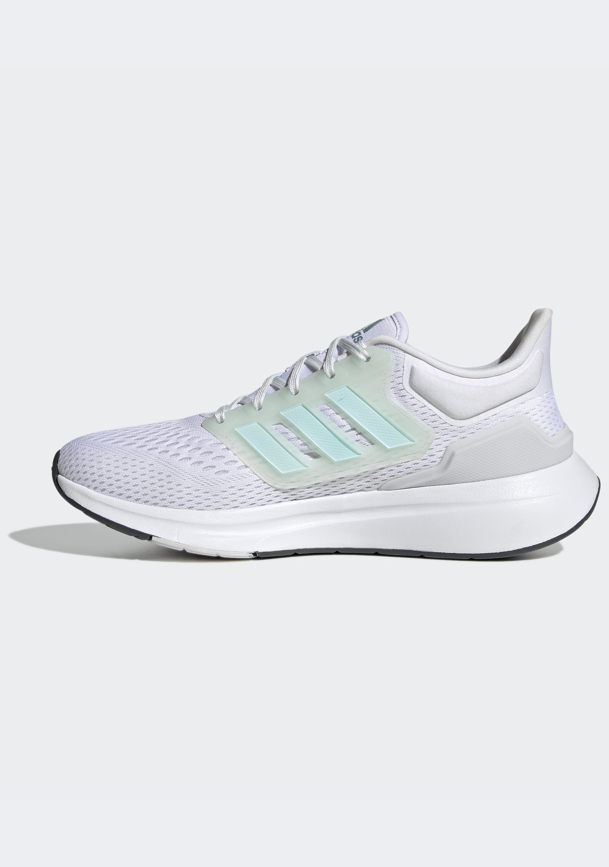 Adidas Women's EQ21 Running Shoes - Lightweight Cushioned Sneakers for Jogging, Gym Workouts & Daily Walking | Perfect for Road Running & Fitness Training