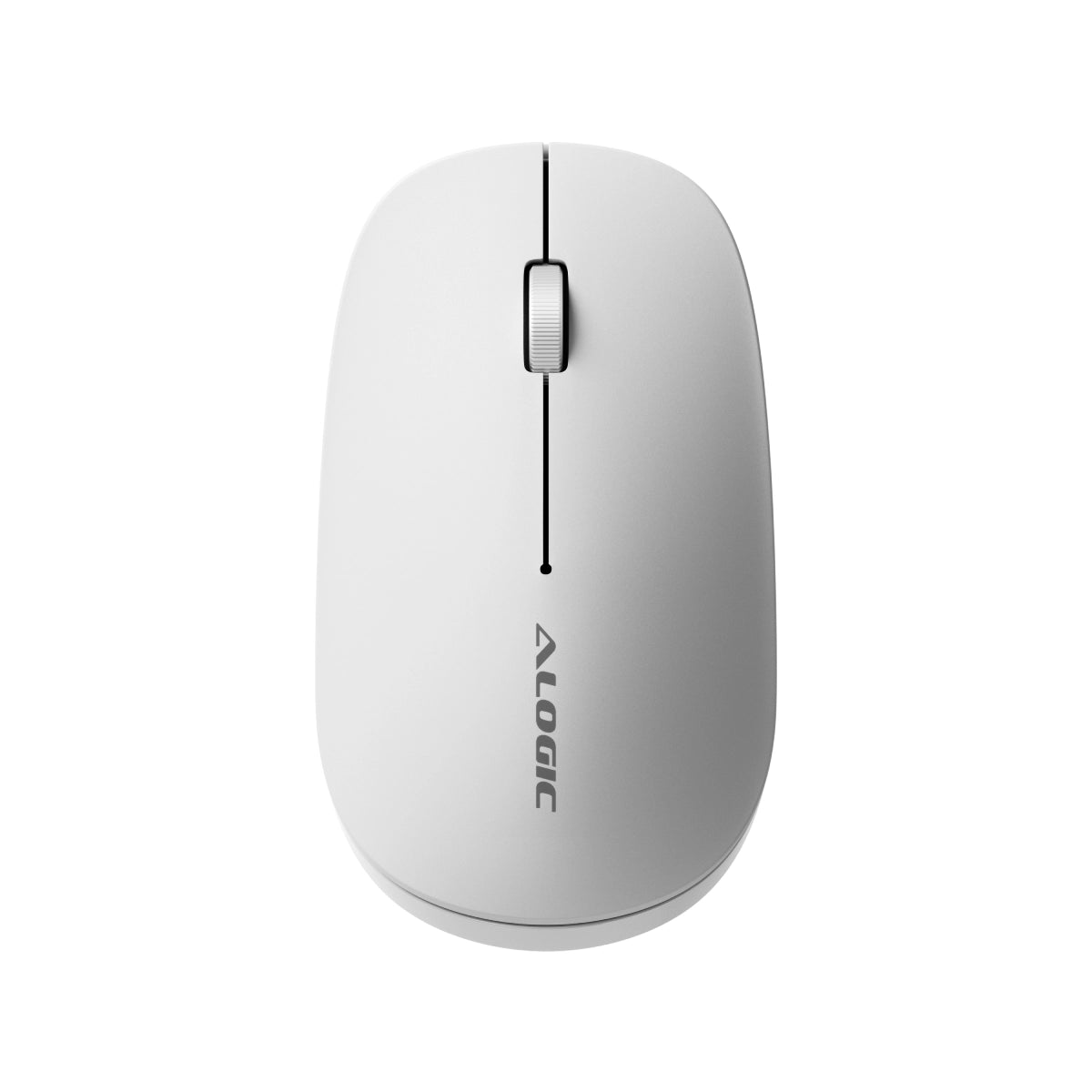 Echelon USB C Rechargeable Wireless Mouse - Slim Ergonomic Design for Laptop, PC, Mac - Perfect for Office, Home & Travel Use