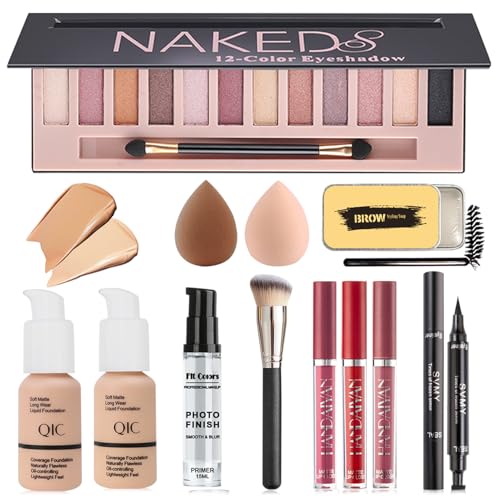 Nude#+Beige# Foundation
