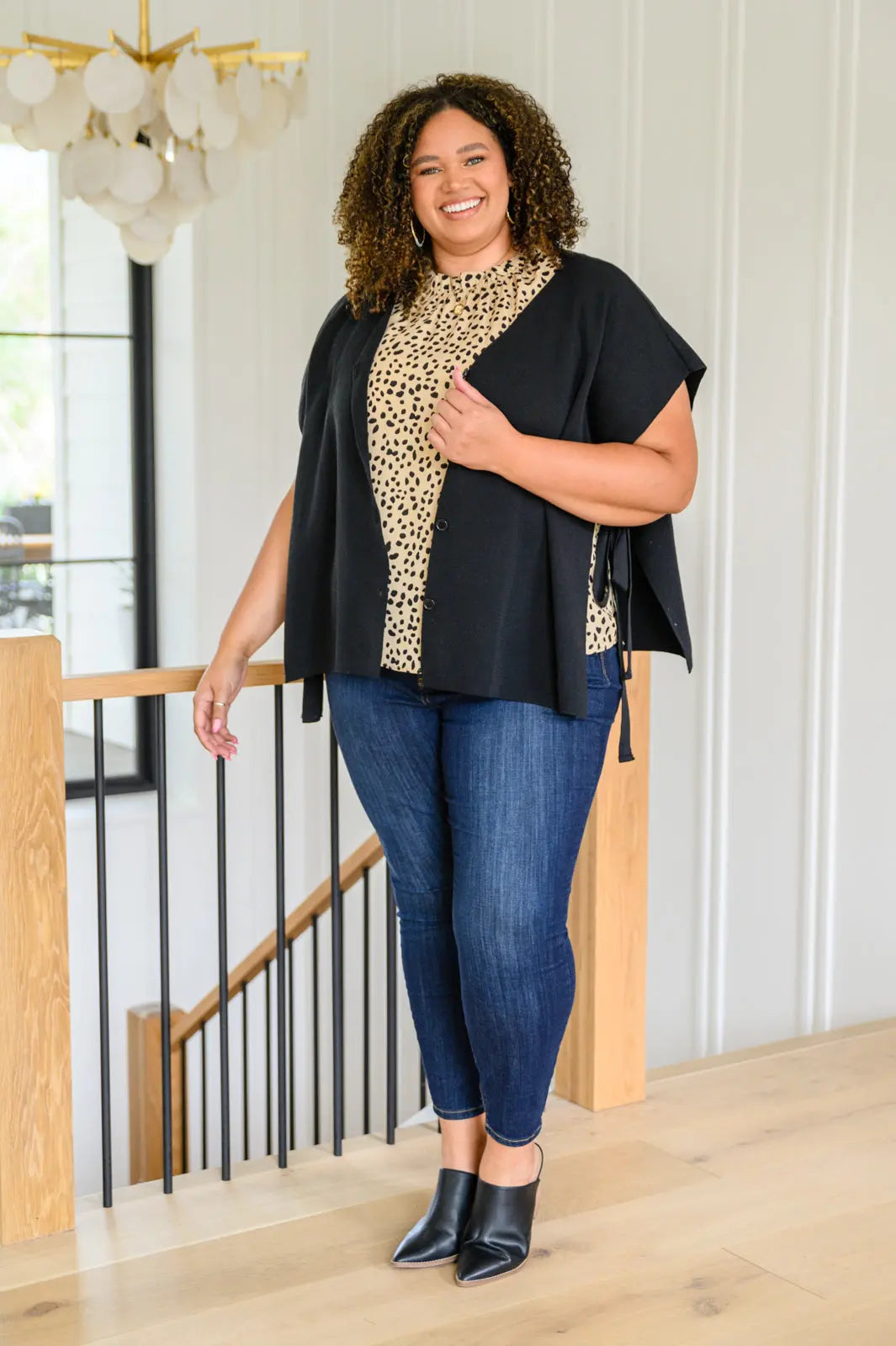 Georgia Back Yoke Skinny Jeans for Women - Stretch Denim Pants with Phone Pocket - Perfect for Casual Outfits & Everyday Wear