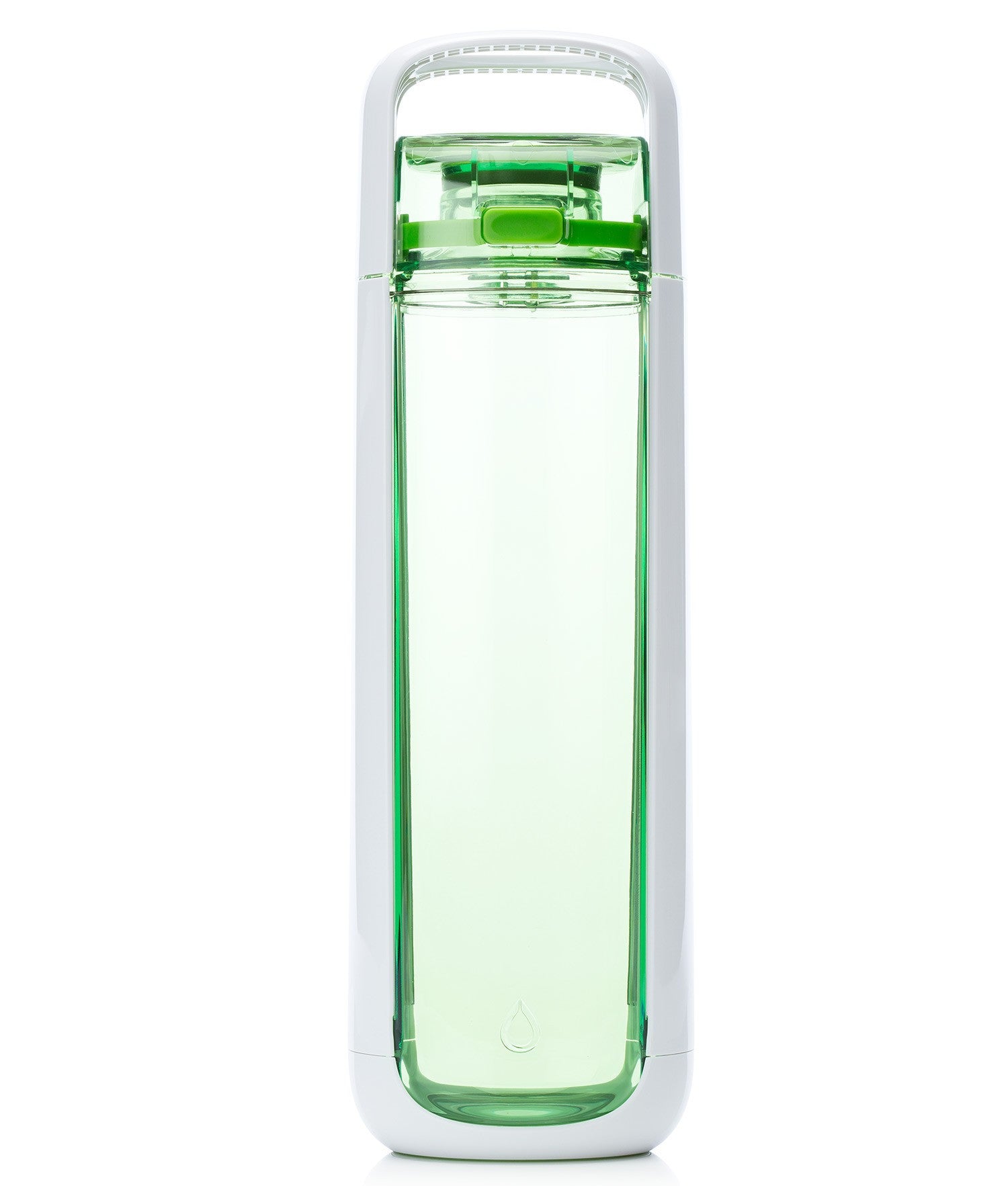 KOR ONE Water Bottle - BPA Free, Leak Proof, 20oz Reusable Water Bottle for Gym, Hiking & Travel - Eco Friendly Stainless Steel Hydration Bottle with Flip Lid