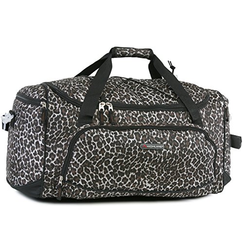Leopard Dense