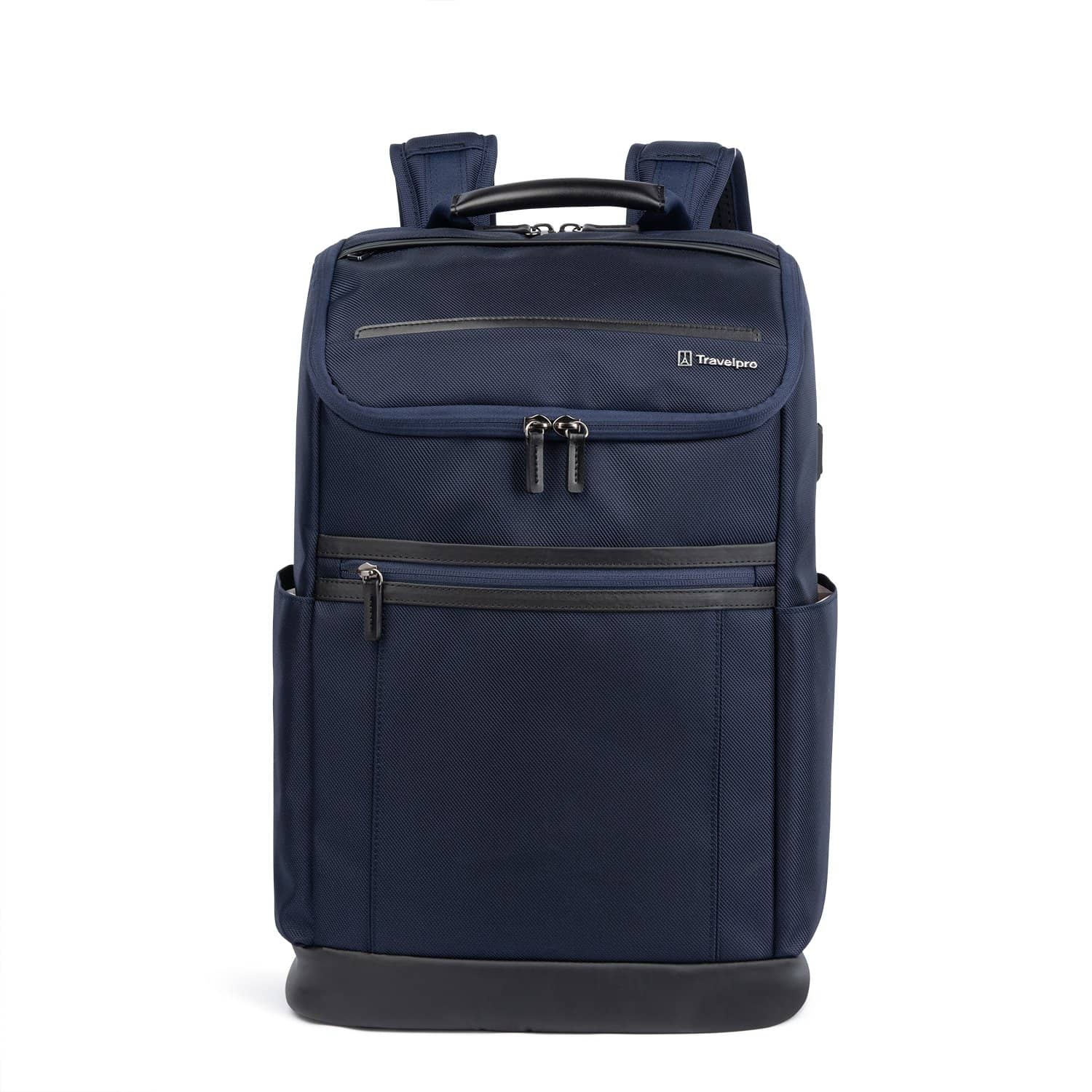 Travelpro Crew Executive Choice 3 Medium Top Load Backpack - Durable Business & Travel Backpack for Laptops, Perfect for Commuting, Air Travel & Office Use