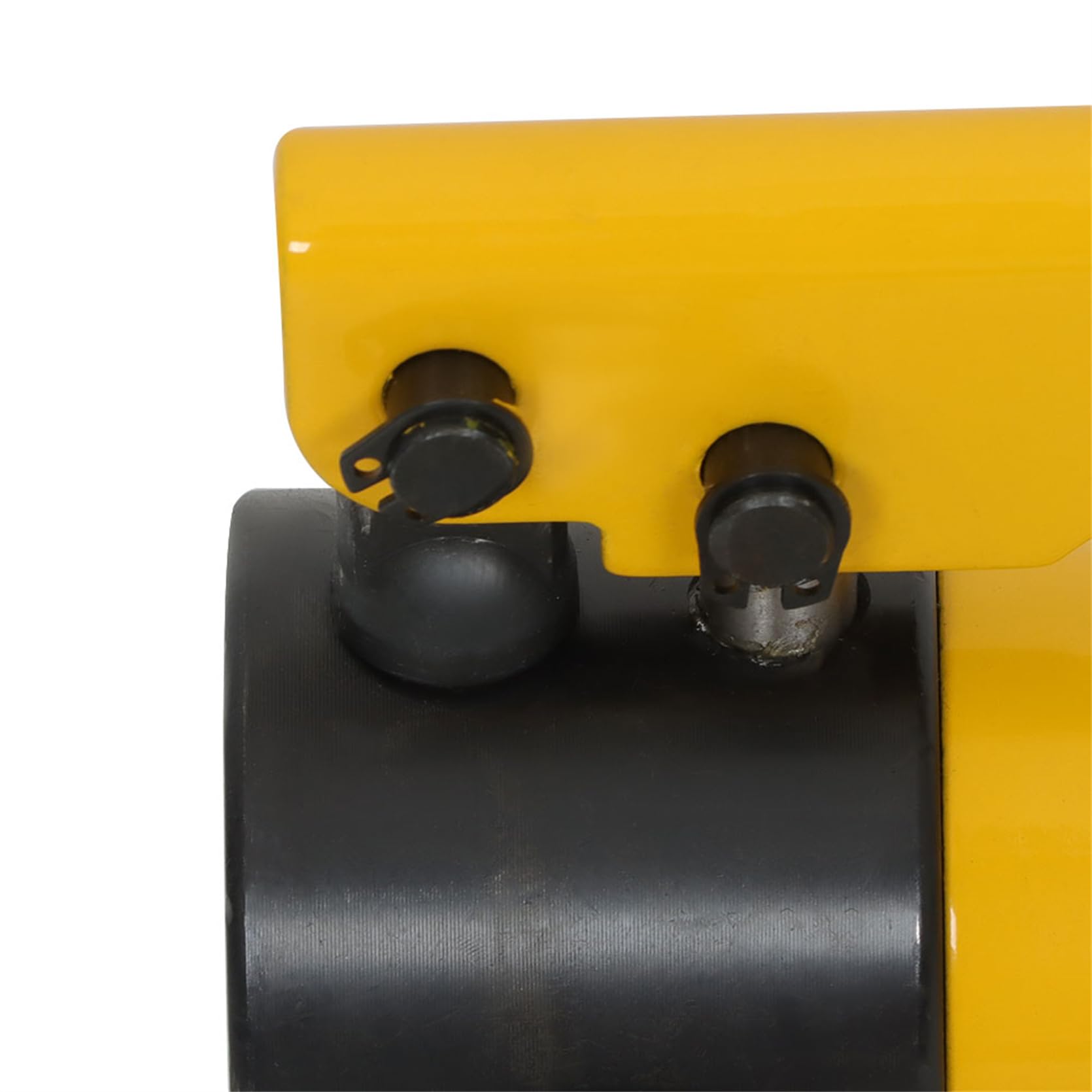 10 Ton Hydraulic Knockout Punch Driver Kit - 1/2