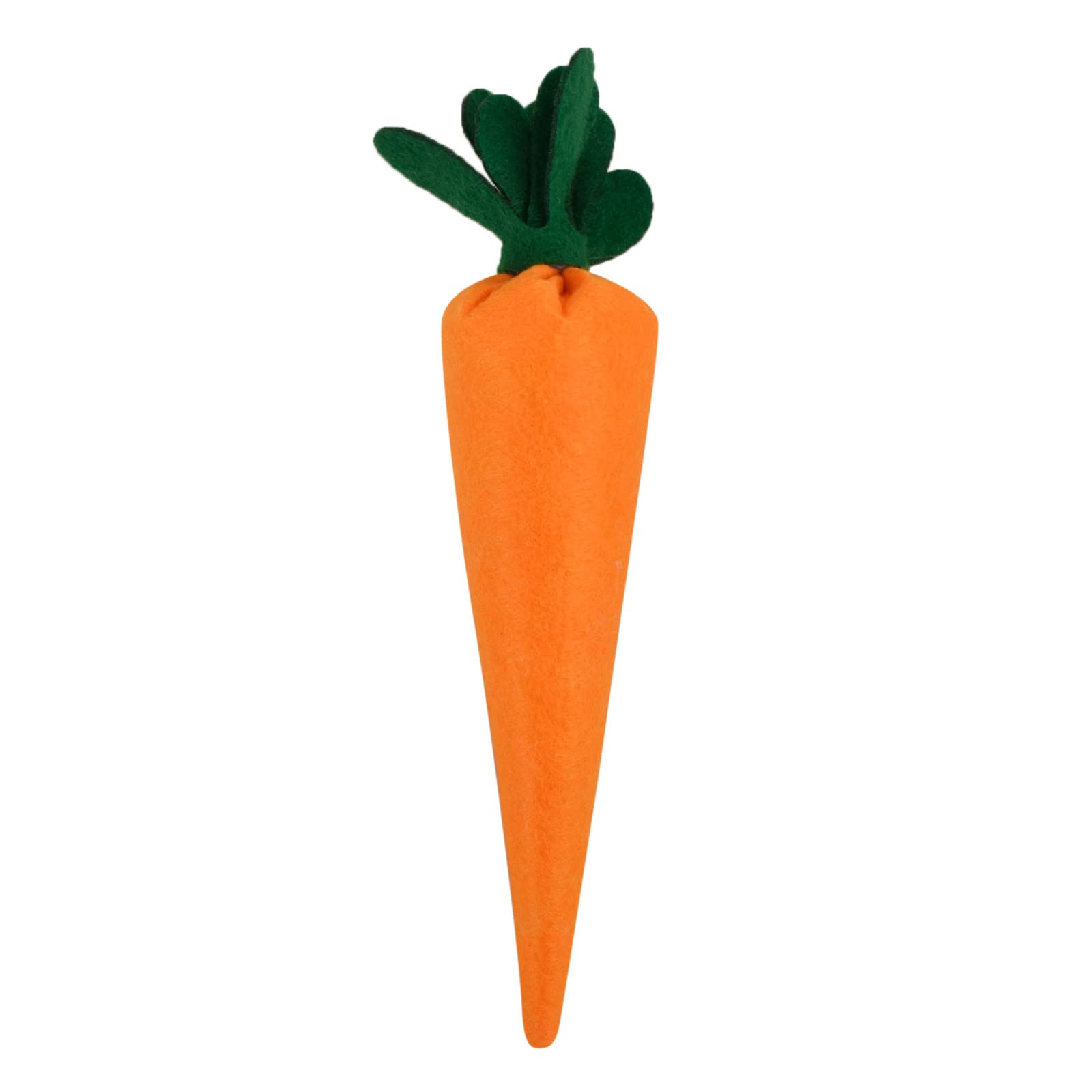 Easter Carrot Decor Basket Fillers - Cute Stuffed Wall & Desktop Ornaments for Easter Party Decorations, Christmas Gifts & Home Decor - Perfect for Spring Celebrations, Holiday Parties and Festive Home Styling