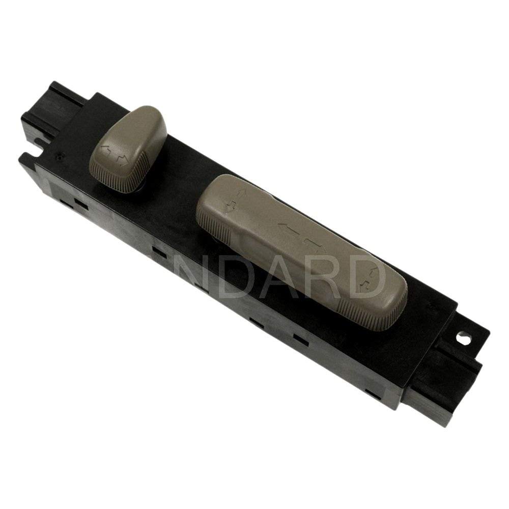Standard Motor Products PSW39 Power Seat Switch - Replacement for Car & Truck Seats - Easy Installation & Durable Design - Perfect for Drivers & Passengers Comfort Adjustment