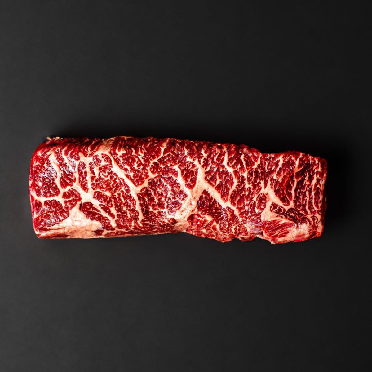 Premium Australian Wagyu Denver Steak 8oz x 4 Pack - High-Quality Grass-Fed Beef for Grilling, BBQ & Special Occasions - Tender & Juicy Gourmet Steaks for Home Chefs