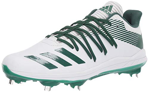 Ftwr White/Dark Green/Silver Met.
