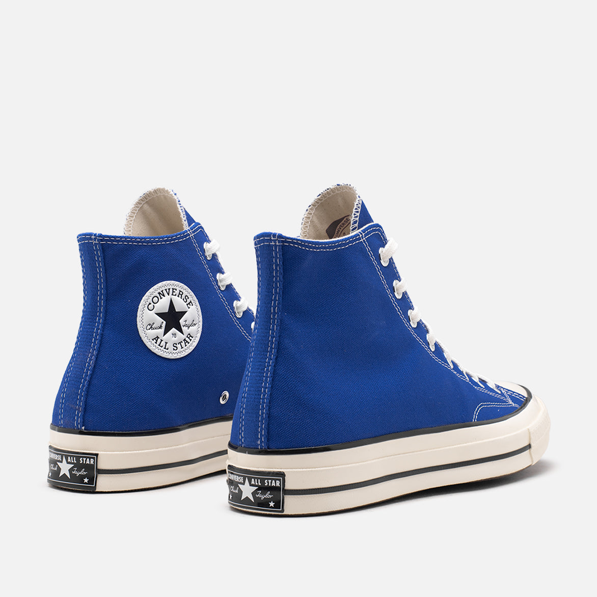 Chuck 70 High Top Sneakers in Nice Blue - Classic Canvas Shoes for Men & Women | Perfect for Casual Wear, Street Style & Skateboarding