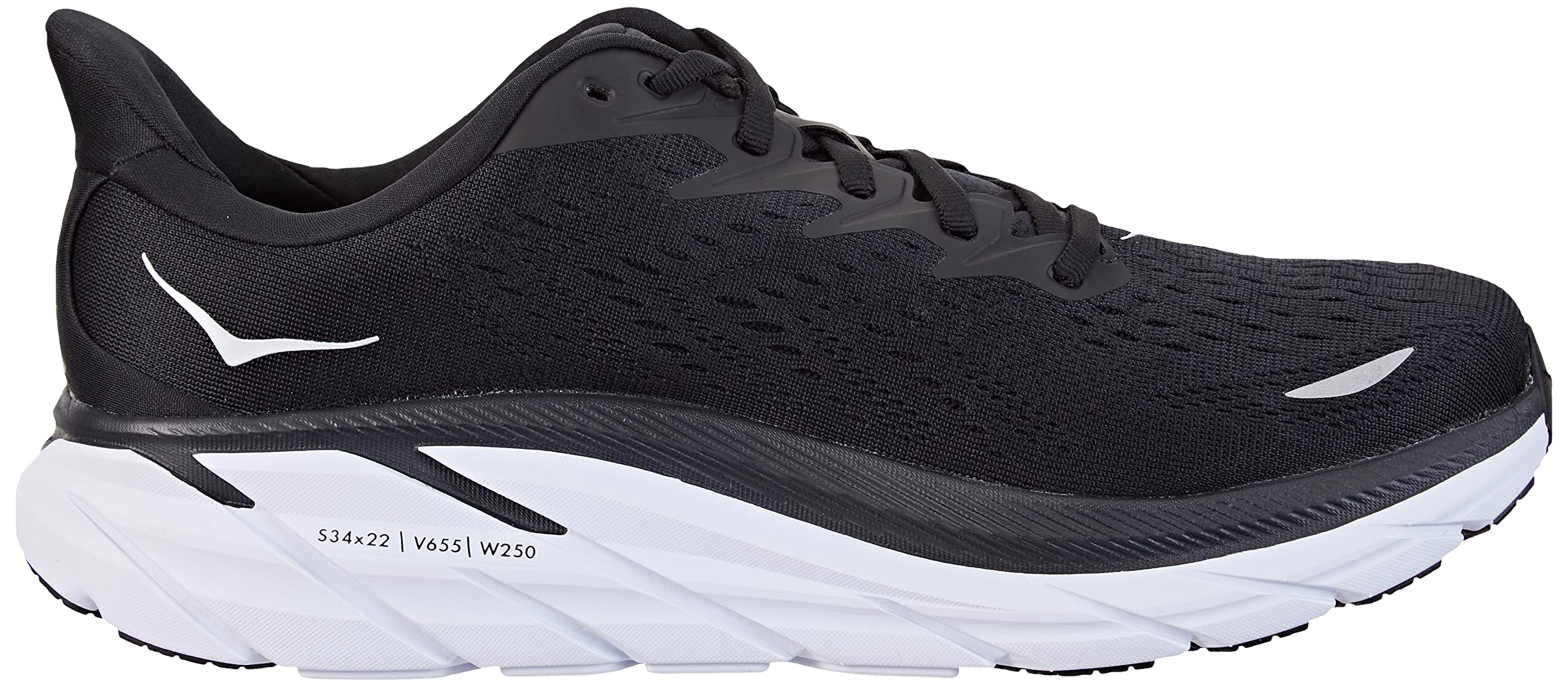 HOKA ONE ONE Men's Clifton 8 Running Shoes - Lightweight Cushioned Road Running Sneakers for Men | Perfect for Marathon Training, Jogging & Daily Workouts
