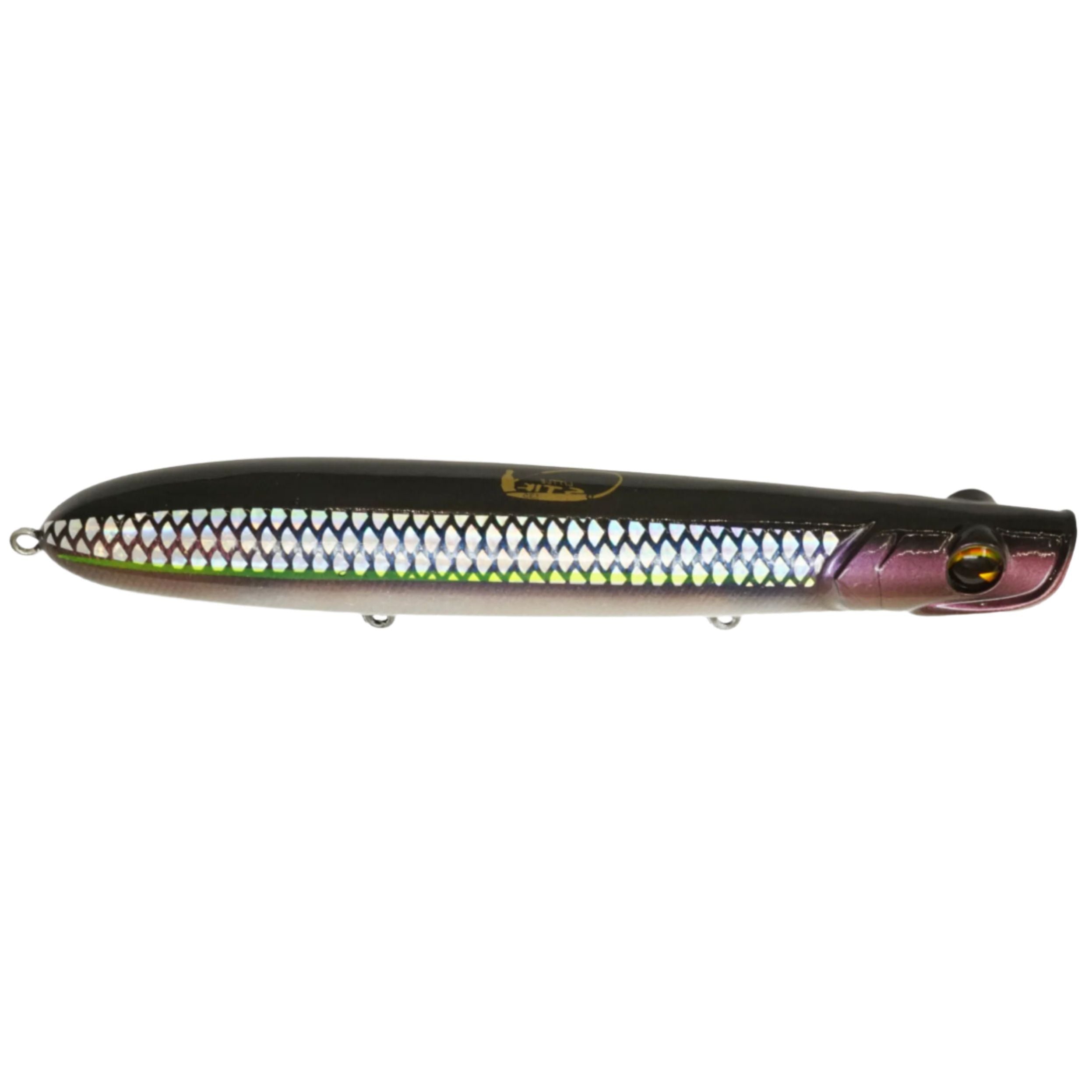 Ima Little Stik 135 Topwater Lure - Premium Fishing Bait for Bass, Trout & Saltwater - Perfect for Freshwater & Saltwater Fishing Adventures