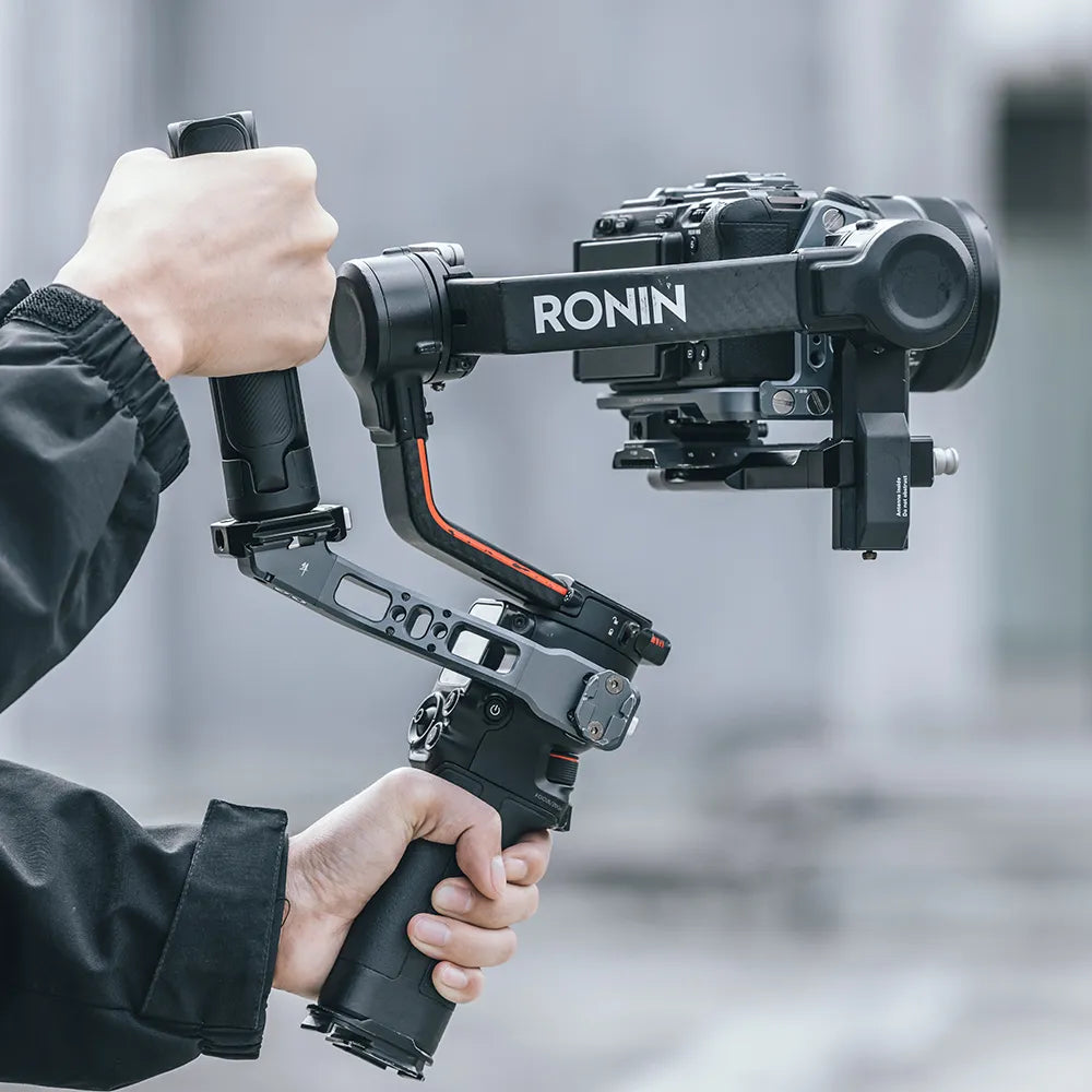 Ulanzi Falcam TreeRoot Quick Open Desktop Tripod T00A4103 - Compact & Adjustable for DSLR Cameras, Smartphones, and Webcams - Perfect for Vlogging, Live Streaming, and Photography
