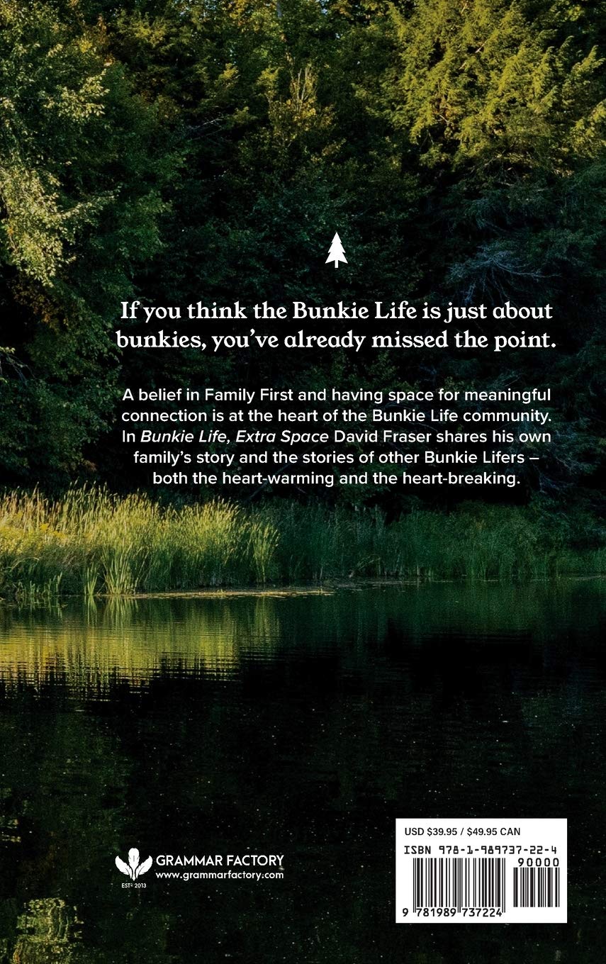 Bunkie Life Extra Space - Create a Beautiful Family Room for Quality Time & Bonding | Perfect for Guest Rooms, Kids' Play Areas & Cozy Family Gatherings