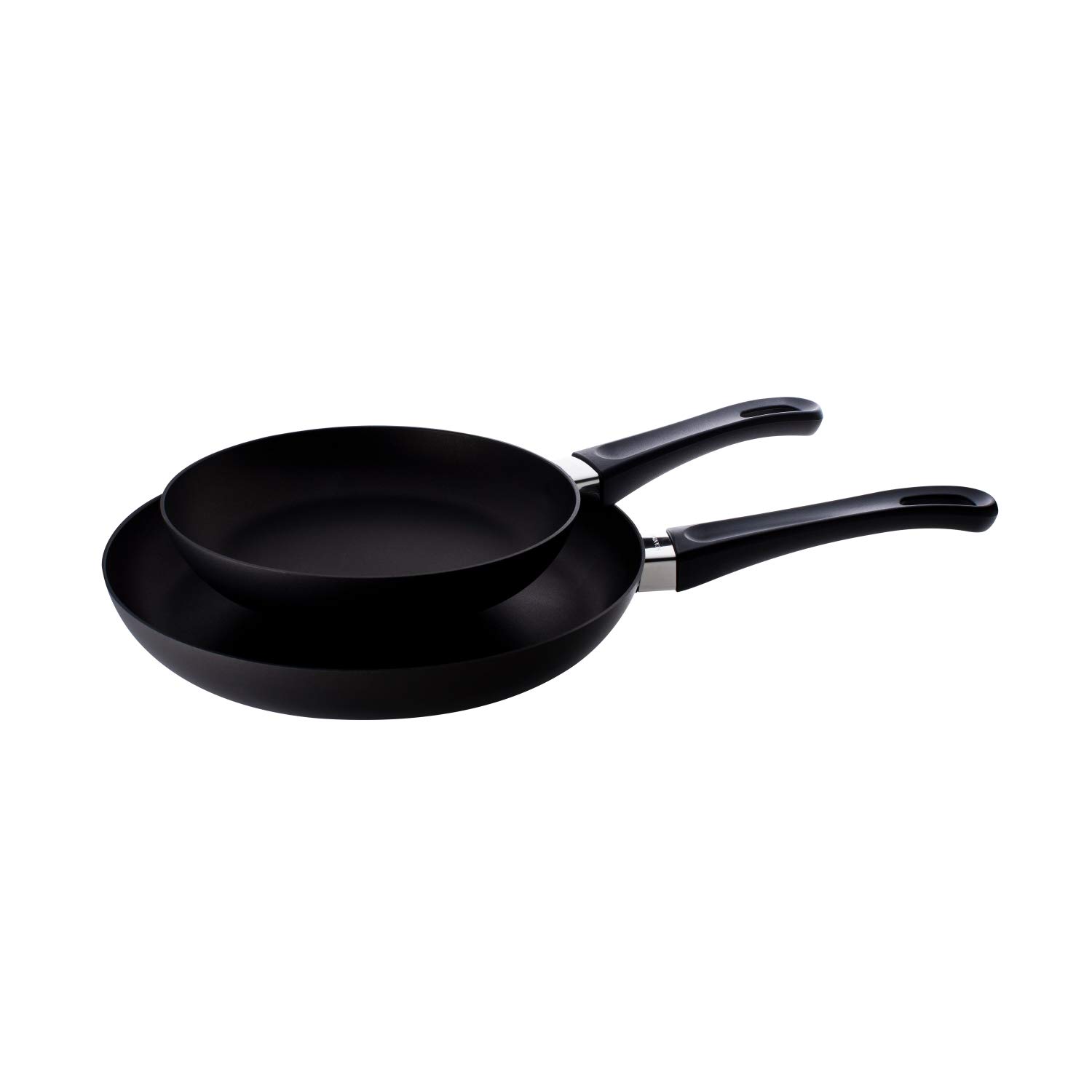 **Scanpan Classic Nonstick Fry Pan Set - 10.25 & 12 Inch Skillets for Sauteing, Frying & Cooking | PFOA-Free & Durable Ceramic Coating | Perfect for Home Chefs & Professional Kitchens**