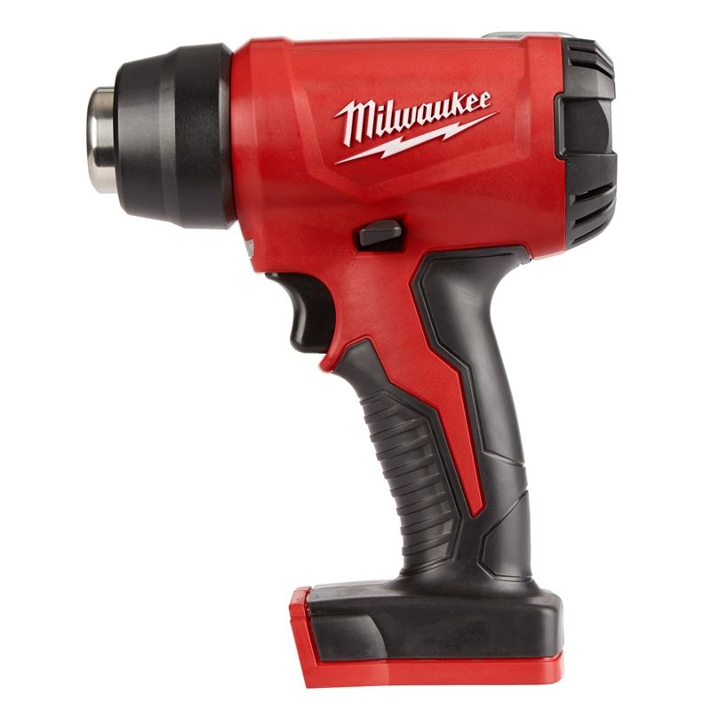M18 18-Volt Lithium-Ion Cordless Compact Heat Gun (Tool Only) - Perfect for DIY Projects, Home Repairs, and Crafting