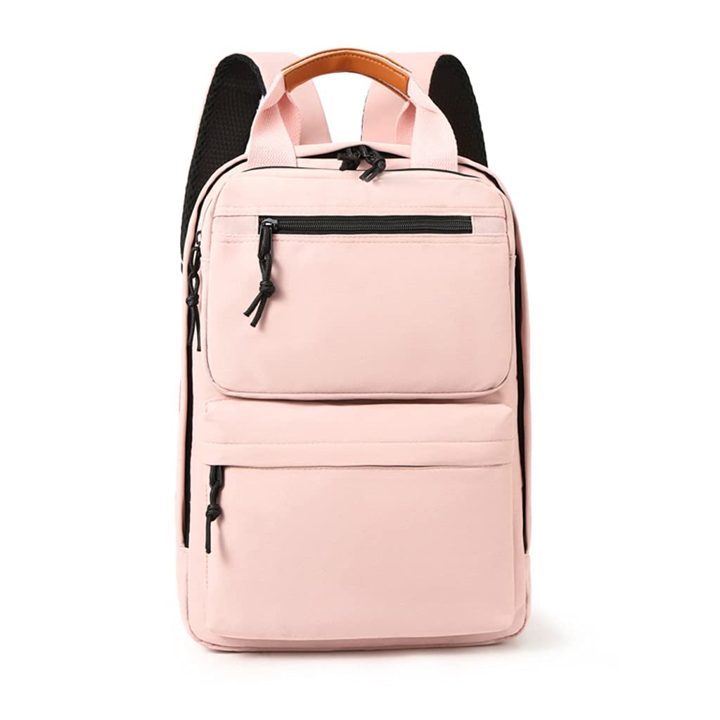 **Durable Laptop Backpack for Men & Women - 15.6 Inch Waterproof School Bookbag, Travel & Business Backpack with USB Charging Port - Perfect for Work, College, Commuting & Daily Use**