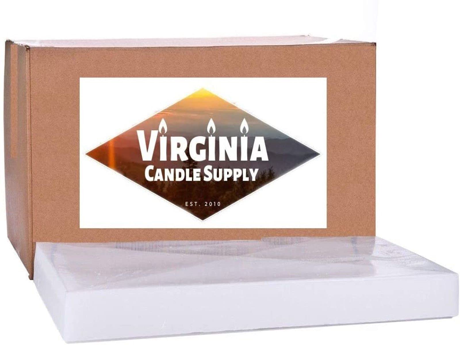 Premium Scorpion 130 Container Blended Wax - 45lb Case for All Size Candle Containers | Ideal for Soy, Paraffin & Beeswax Candles | Perfect for Home, Wedding & Spa Candle Making