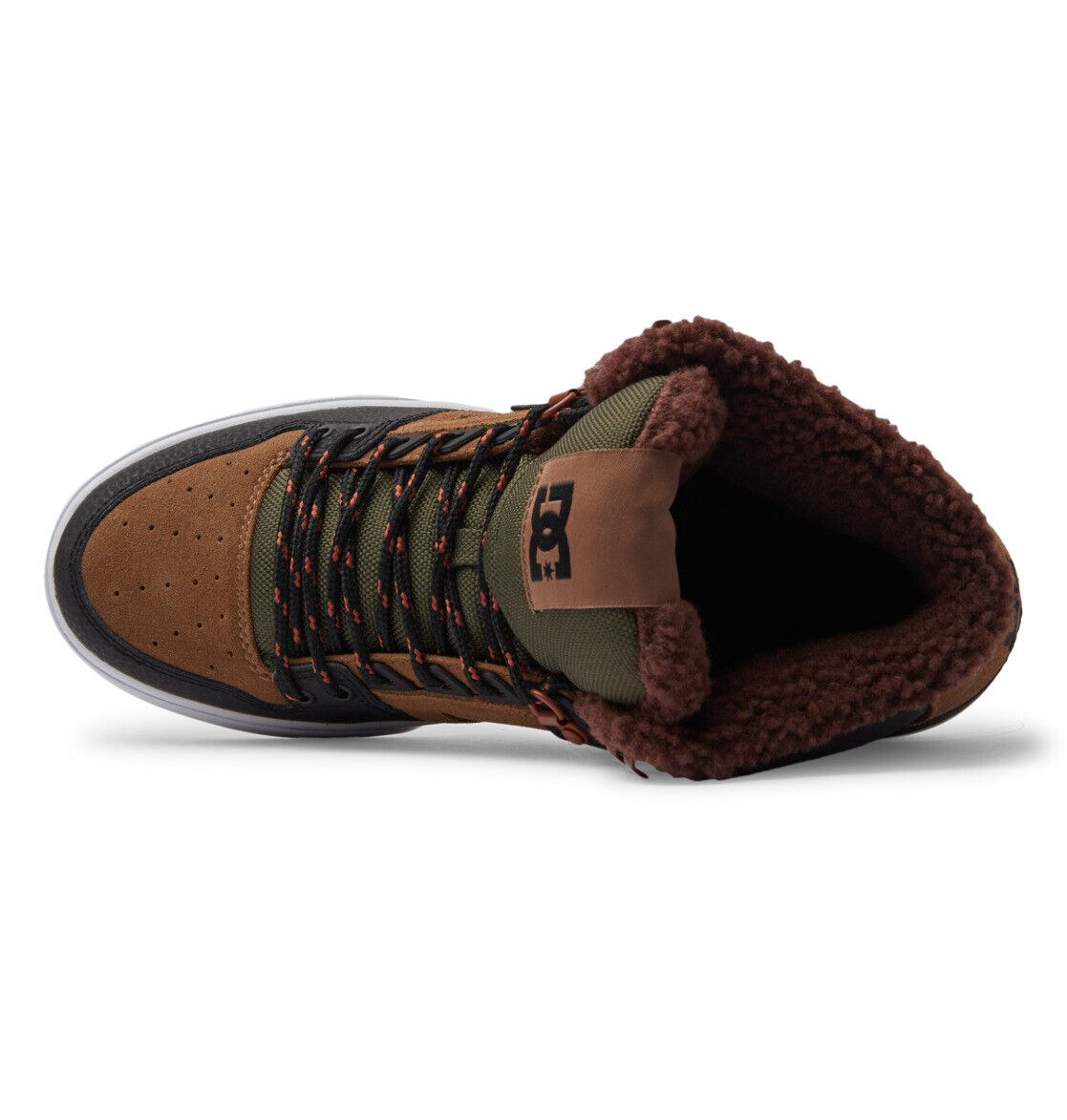 Premium Pure High Top WC Winter Boots for Men & Women - Waterproof & Insulated for Snow, Hiking & Outdoor Adventures