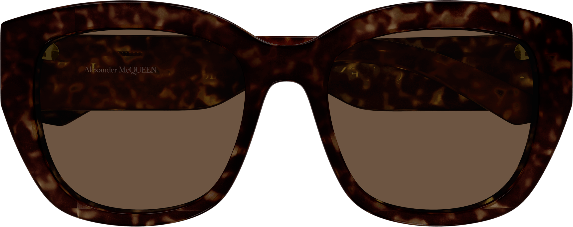 Alexander McQueen AM0451SA Sunglasses - Luxury Designer Shades for Men & Women - UV Protection & Polarized Lenses - Perfect for Outdoor Activities, Travel & Fashion