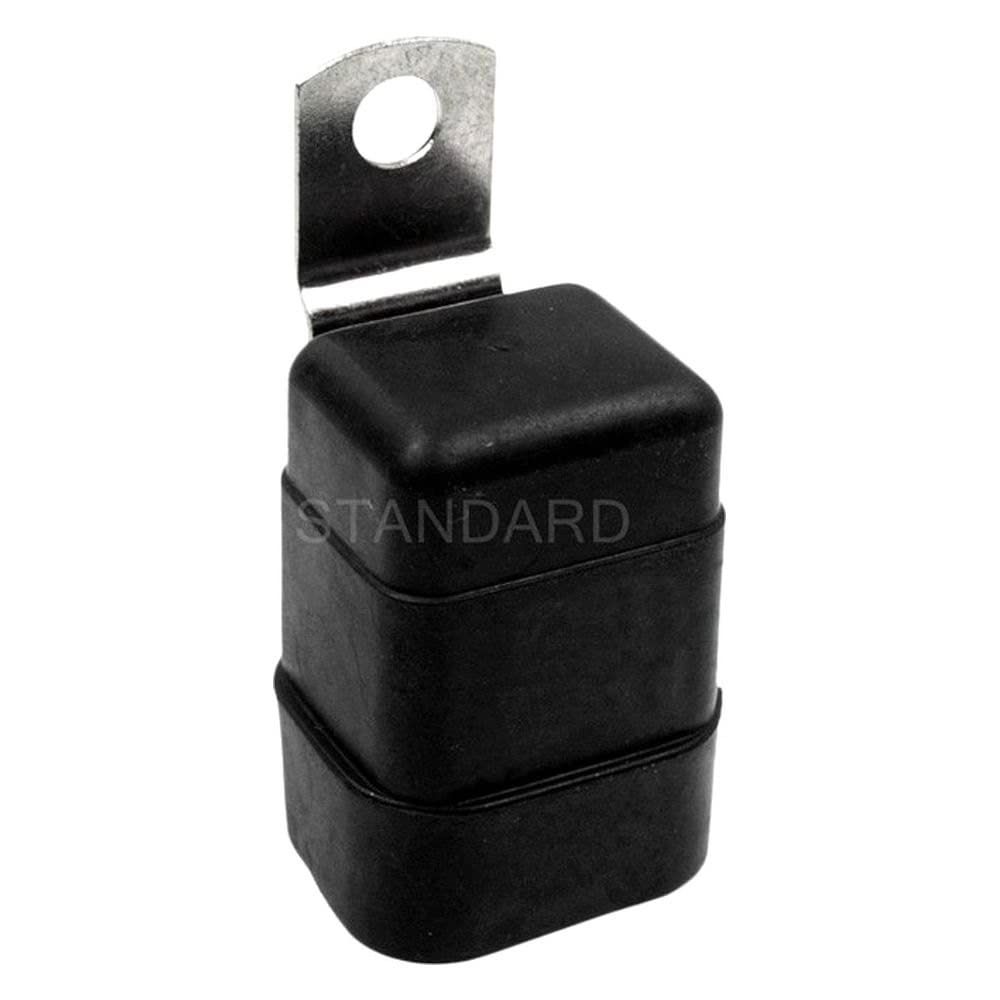 Standard Motor Products RY-801 Automotive Relay - 12V DC 30A SPDT High Power Relay for Car, Truck, Boat & RV Electrical Systems - Perfect for Headlights, Cooling Fans & Accessories