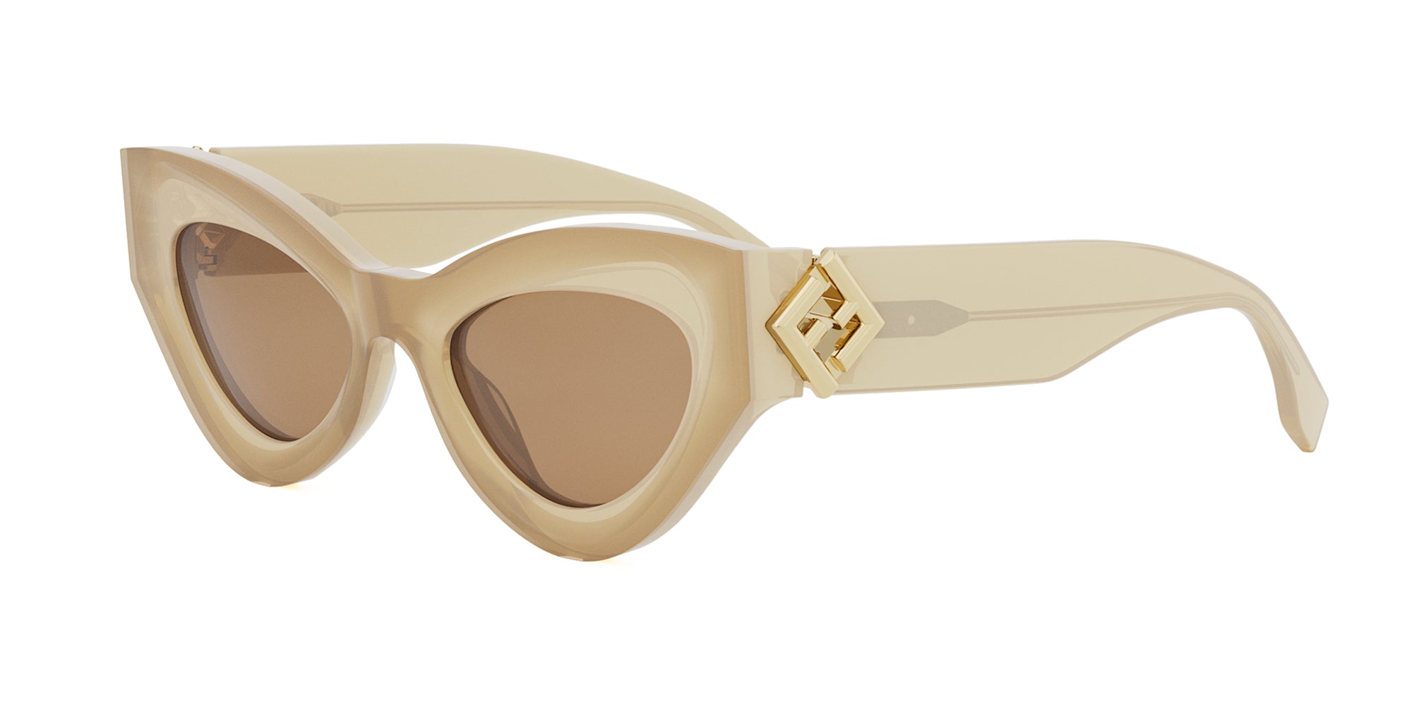 Fendi FF Diamonds FE40146I Sunglasses - Luxury Designer Shades for Women & Men | Perfect for Fashion, Travel & Outdoor Activities