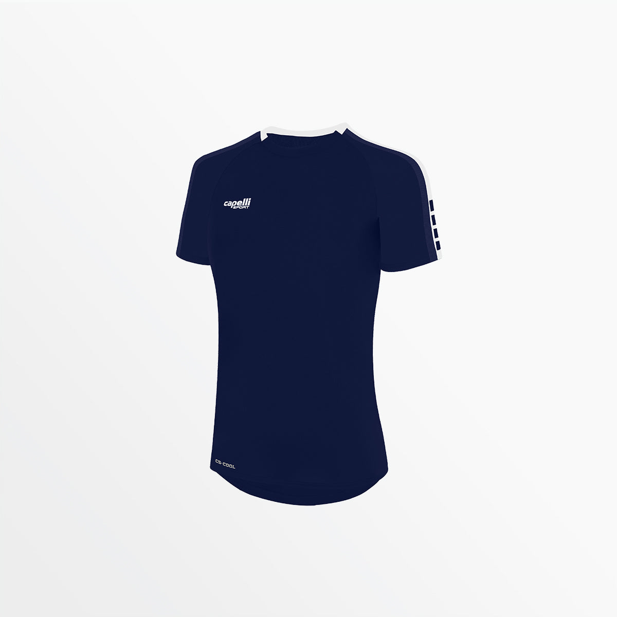 Women's Madison Short Sleeve Workout Top - Breathable Fitness Shirt for Running, Yoga & Gym Training