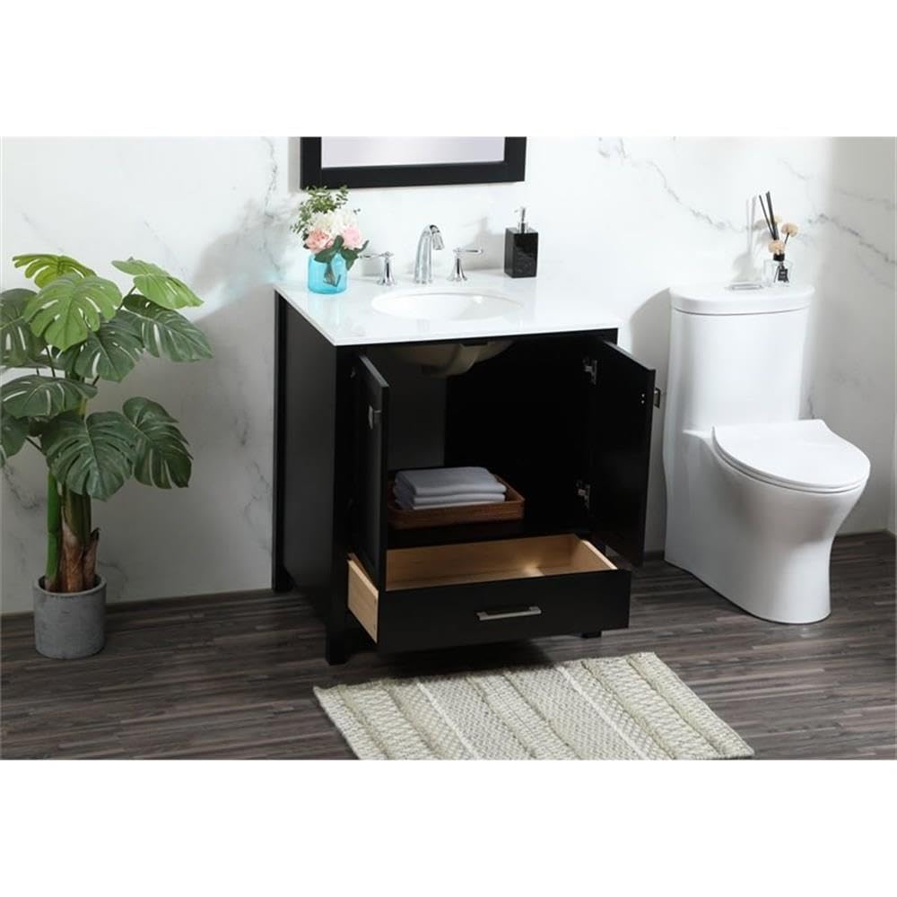 Elegant Black 30