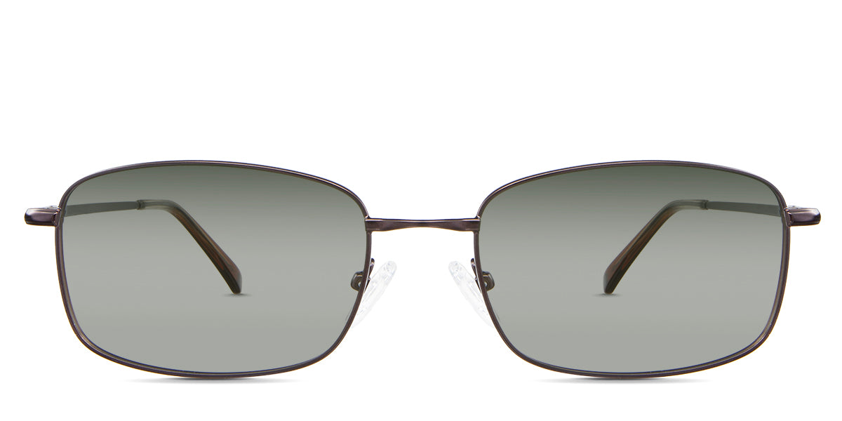 Ozzy Men's Prescription Sunglasses - UV Protection Polarized Lenses for Driving, Fishing & Outdoor Activities