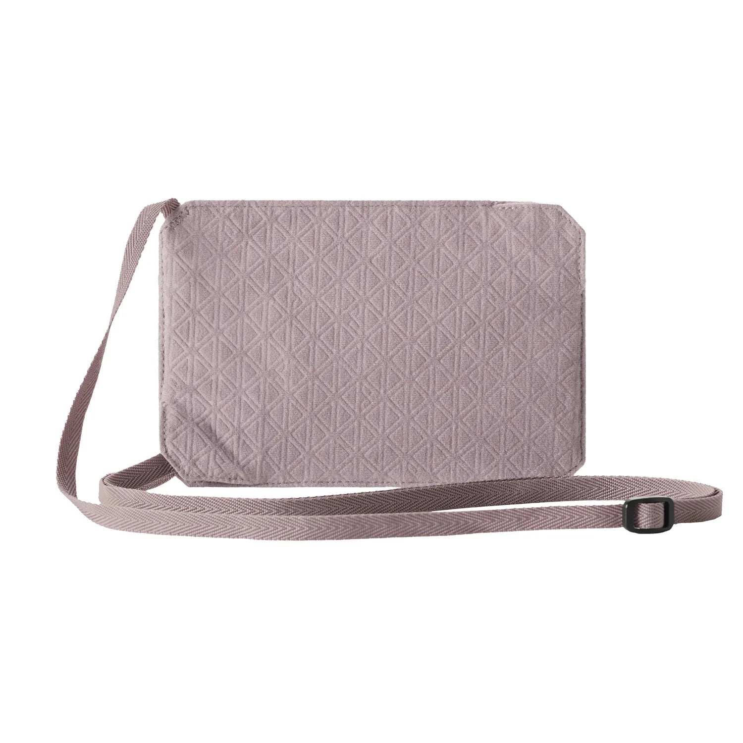 Eagle Creek Undercover RFID Neck Wallet - Anti-Theft Travel Money Belt for Secure Passport & Credit Card Storage - Perfect for Airports, Sightseeing & International Trips