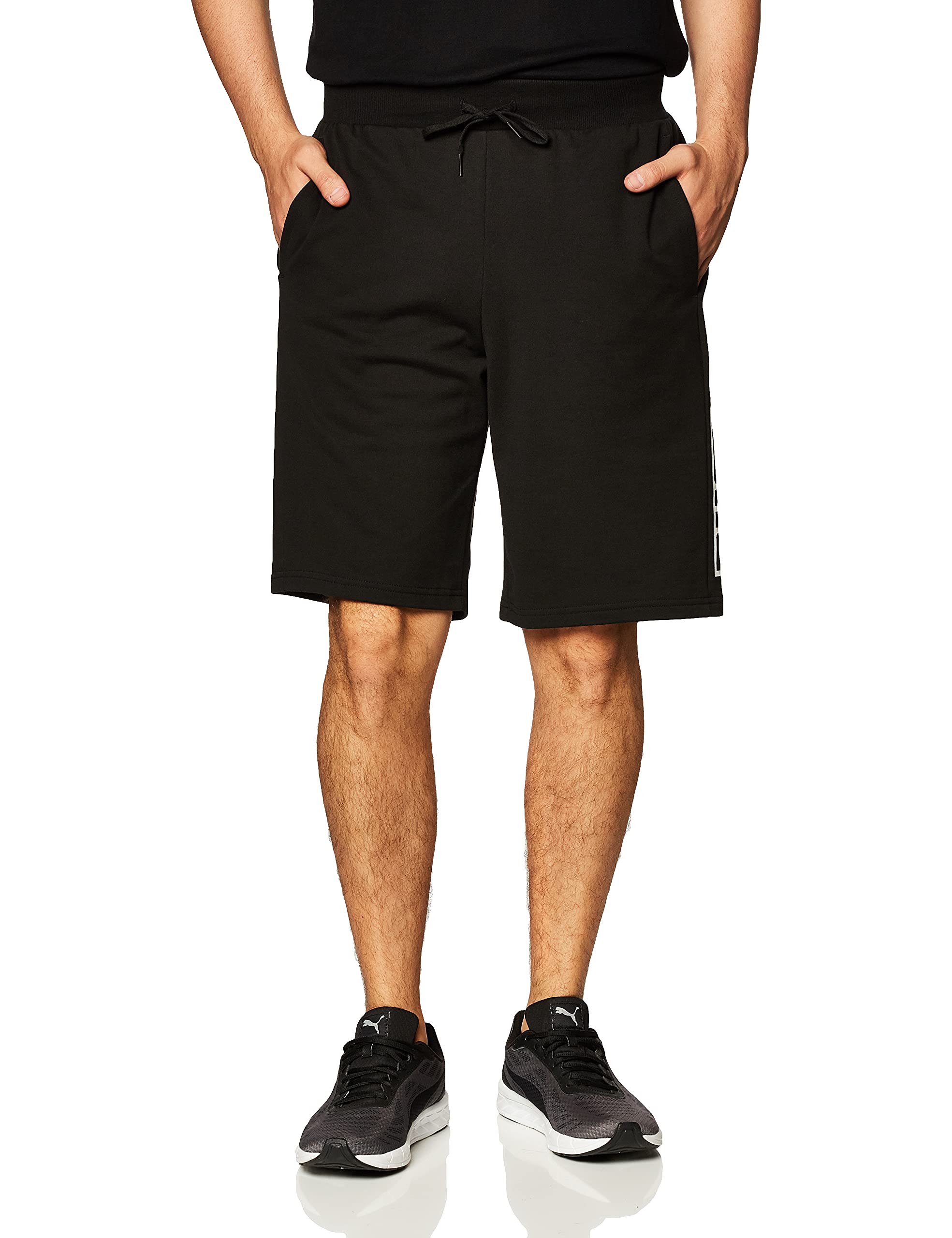 PUMA Men's Summer Court Graphic Shorts - Breathable Athletic Shorts for Running, Gym & Casual Wear - Comfortable & Stylish Workout Shorts for Men