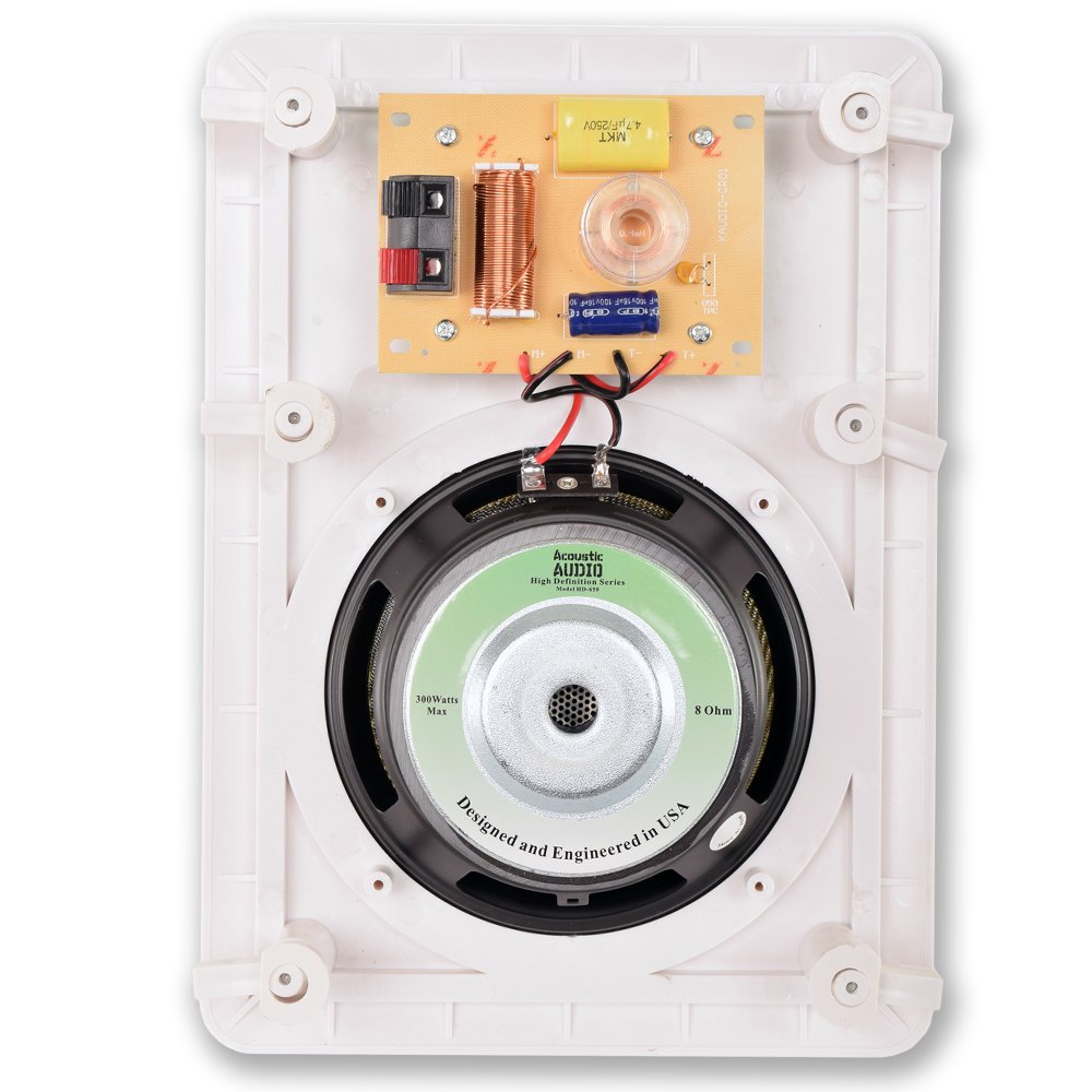 Acoustic Audio HD-650 6.5