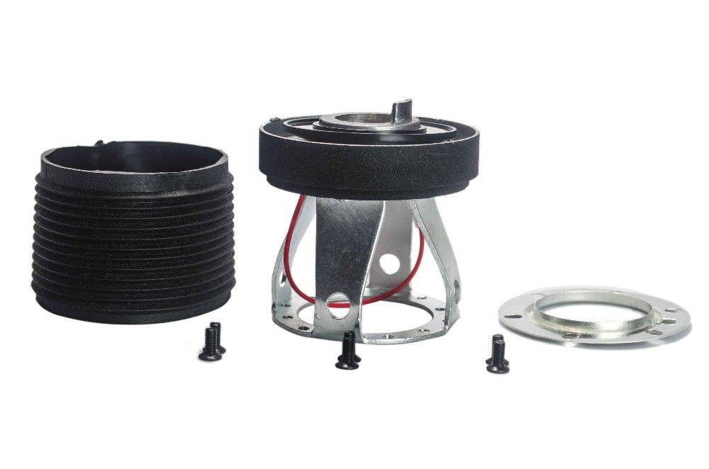 Boss Steering Wheel Hub Adapter for Volkswagen Beetle Golf GTI MK4 Jetta Passat - Perfect for Car Upgrades & Racing Enthusiasts