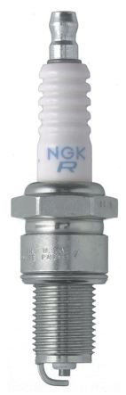 NGK BPR4ES Spark Plug - High Performance Copper Core Spark Plug for Cars, Trucks & Motorcycles - Ideal for Daily Commuting & Off-Road Adventures