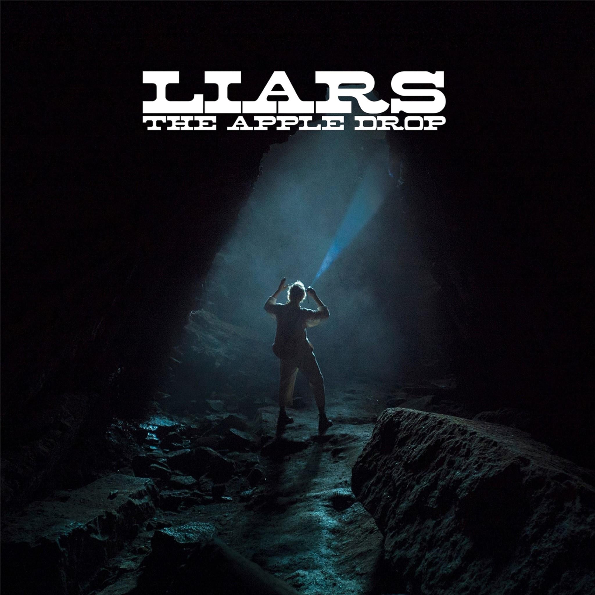 Liars - Apple Drop CD | Alternative Rock Music Album | Perfect for Home Listening & Road Trips