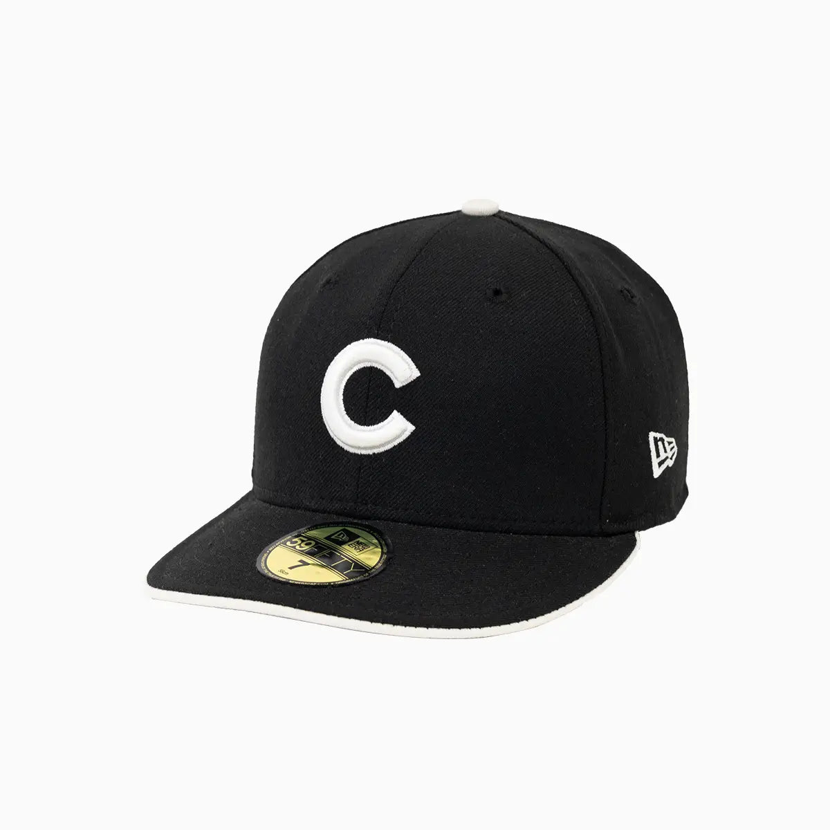 Chicago Cubs MLB 59FIFTY Fitted Baseball Cap - Official Licensed Adjustable Hat for Men & Women - Perfect for Games, Sports, and Casual Wear