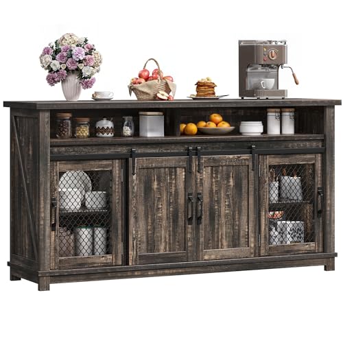 Dark Rustic Oak