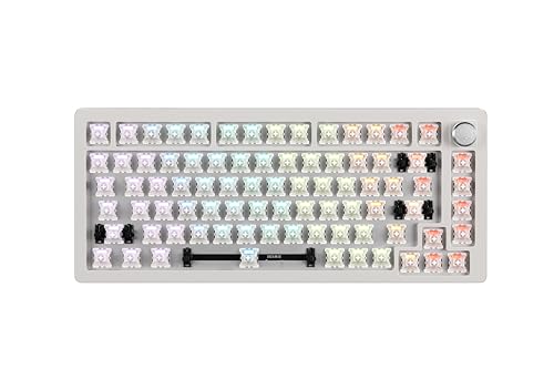 White-No (Barebone)