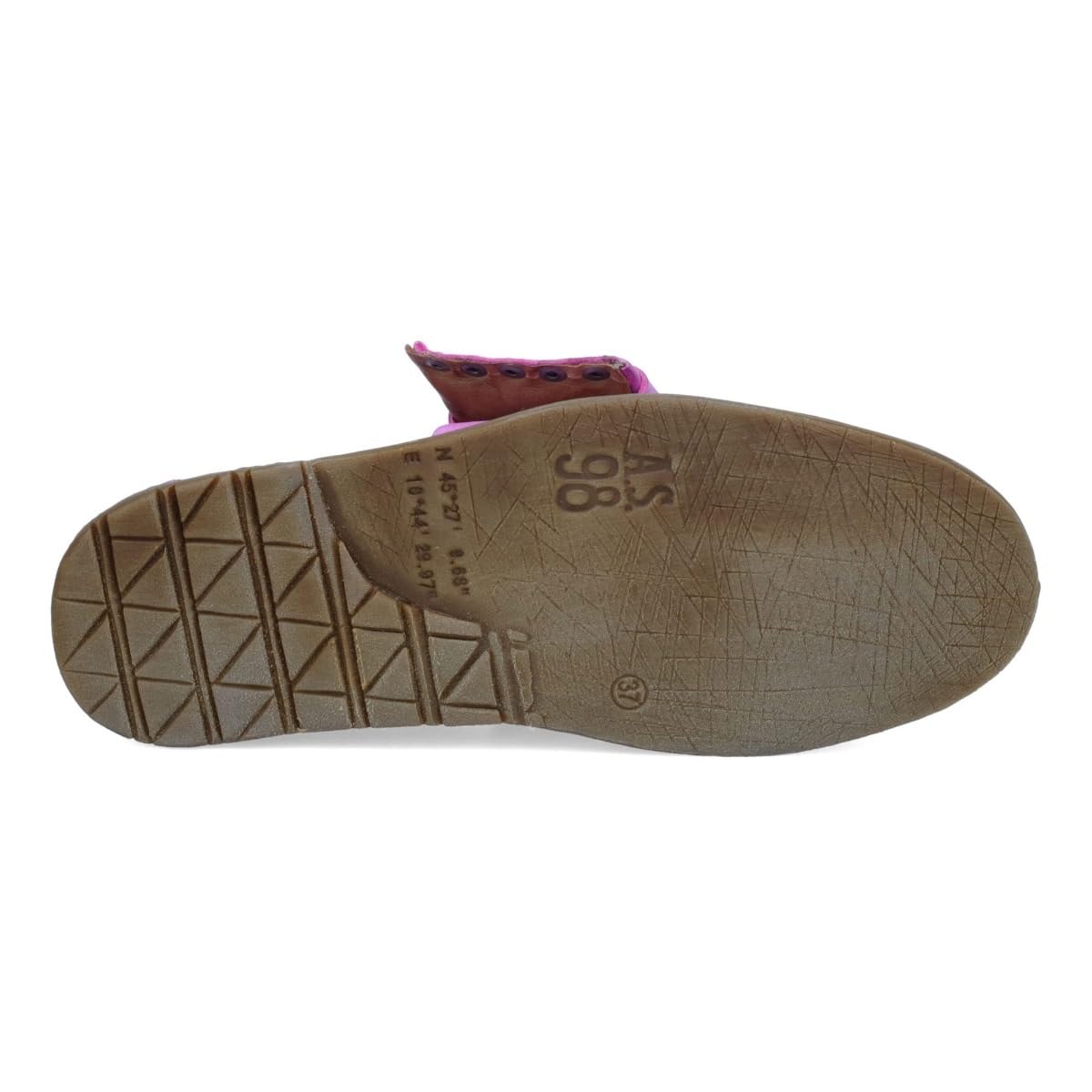 A.S.98 Comfortable Women's Loafers - Slip On Casual Shoes for Women with Arch Support - Perfect for Office, Travel & Everyday Wear
