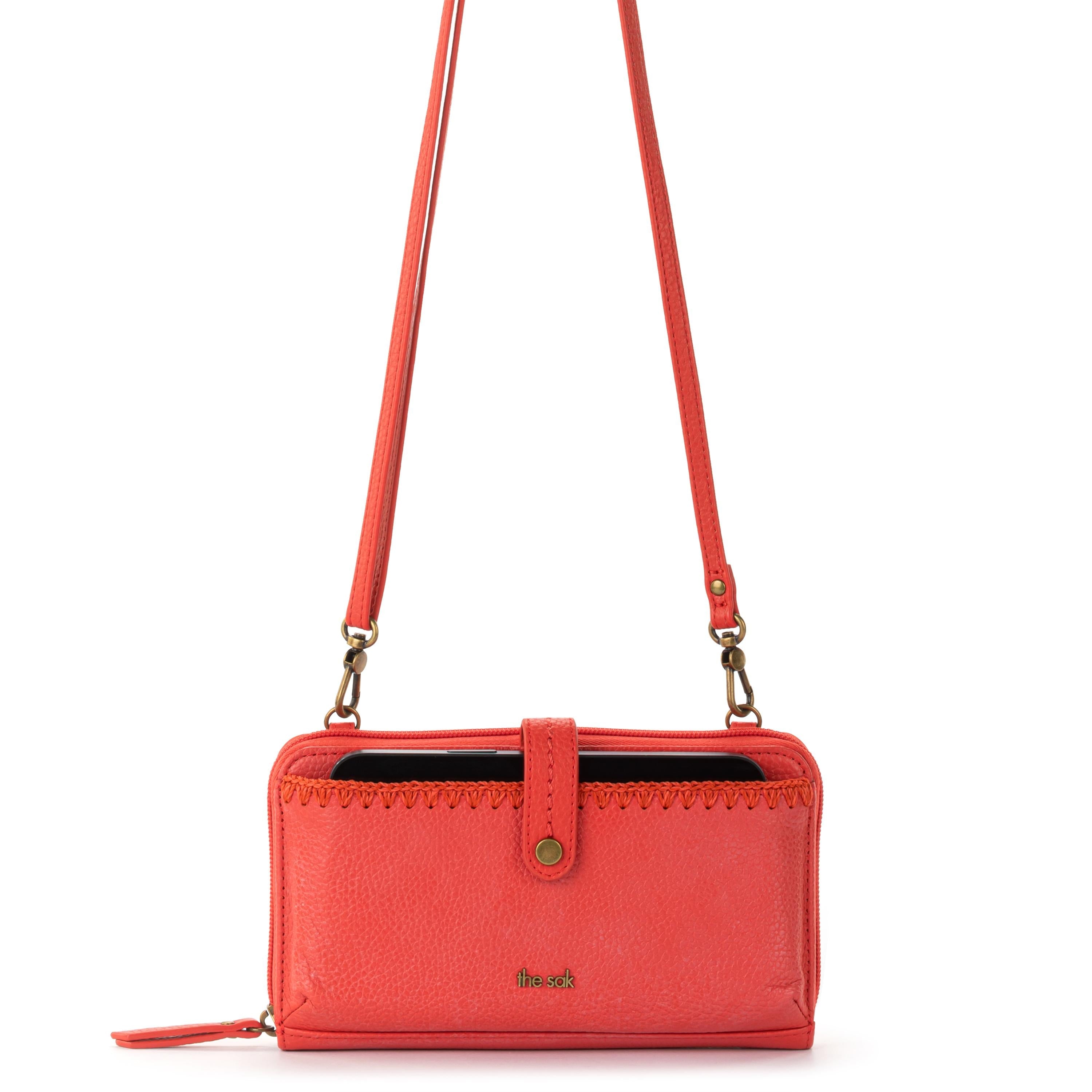 Iris Large Smartphone Crossbody Bag for Women - Stylish & Functional Phone Purse for Everyday Use, Travel, and Shopping