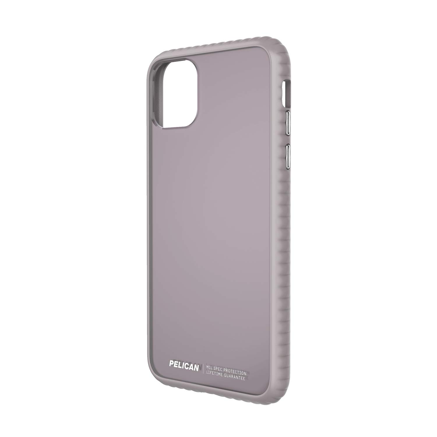 Pelican Guardian Series Military-Grade Drop Tested TPU & Polycarbonate Protective Case for iPhone 11 Pro Max (Taupe) - Shockproof Phone Cover for Outdoor, Work & Travel Protection