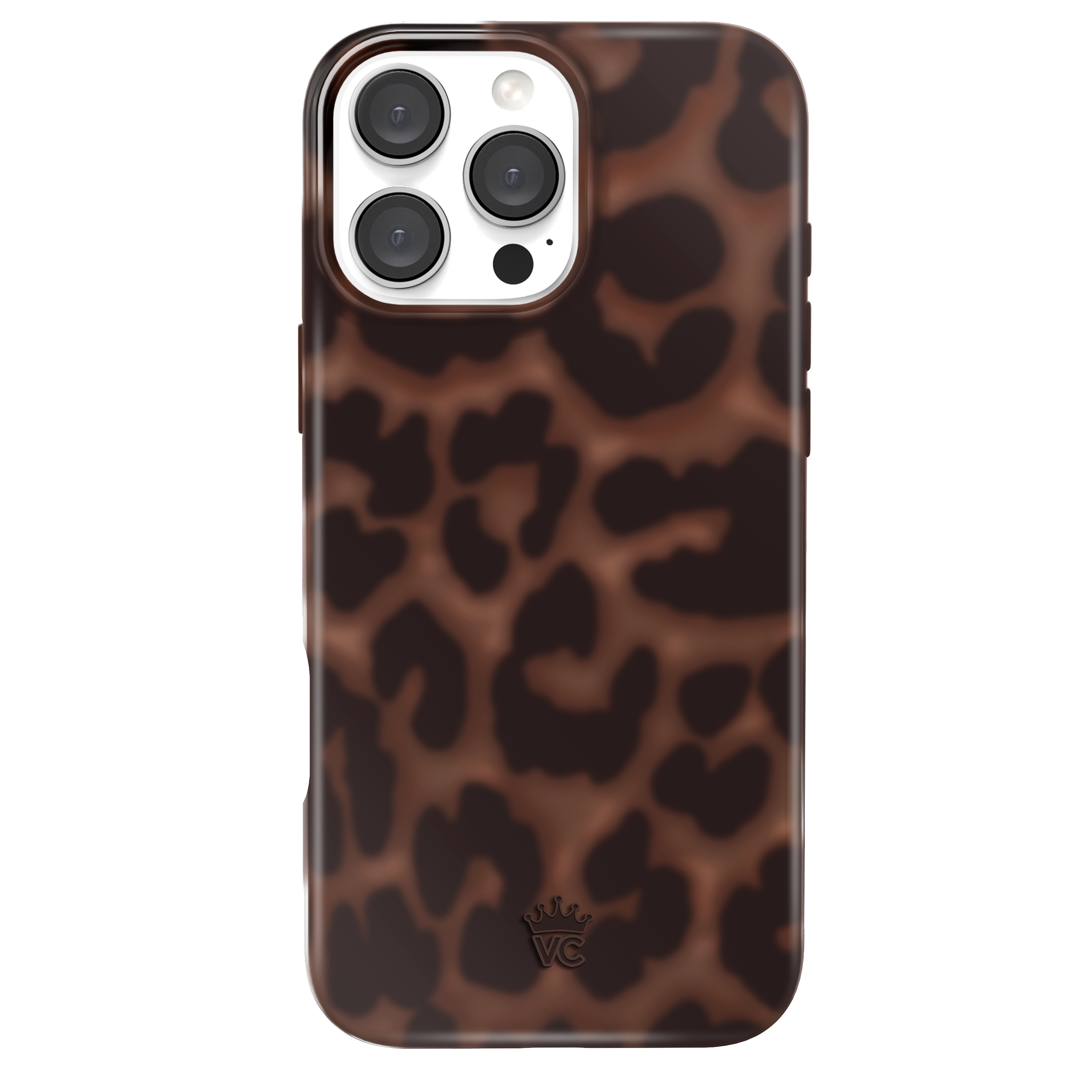 Trendy Leopard Print iPhone Case - Stylish & Durable Phone Cover for iPhone [Model] | Perfect for Fashion Lovers & Daily Protection