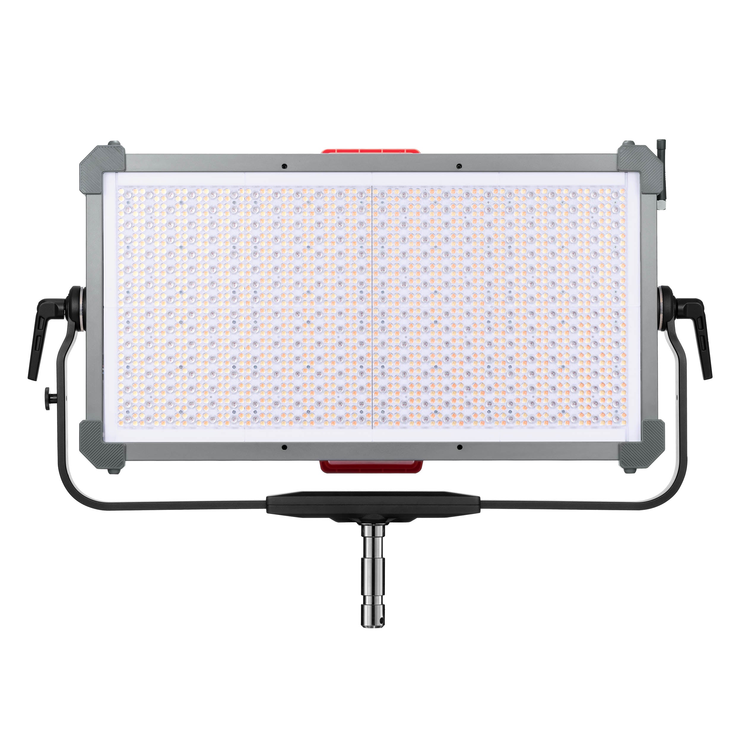 KNOWLED P1200R 2x1ft RGBWW Hard Cine LED Panel Light - Professional Studio Lighting for Film, Photography & Video Production