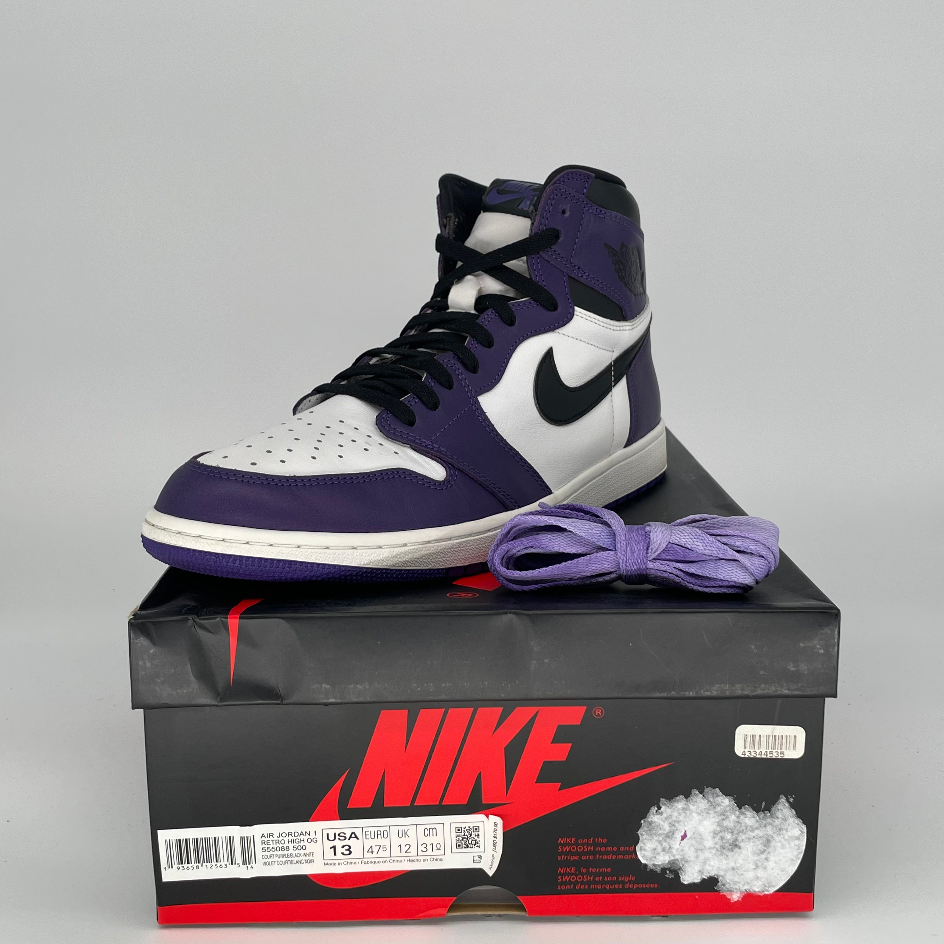 AIR JORDAN 1 RETRO HIGH OG 