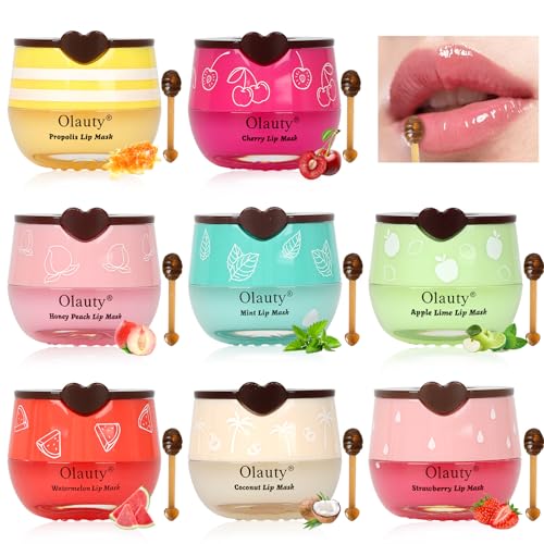 Honey & Strawberry & Watermelon & Apple Lime & Cherry & Mint & Peach & Coconut
