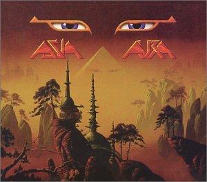 Tony Levin & Steve Howe Asia Aura Vinyl LP - Limited Edition Collectible Record for Music Enthusiasts & Audiophiles - Perfect for Home Listening, Gifts & Vinyl Collections