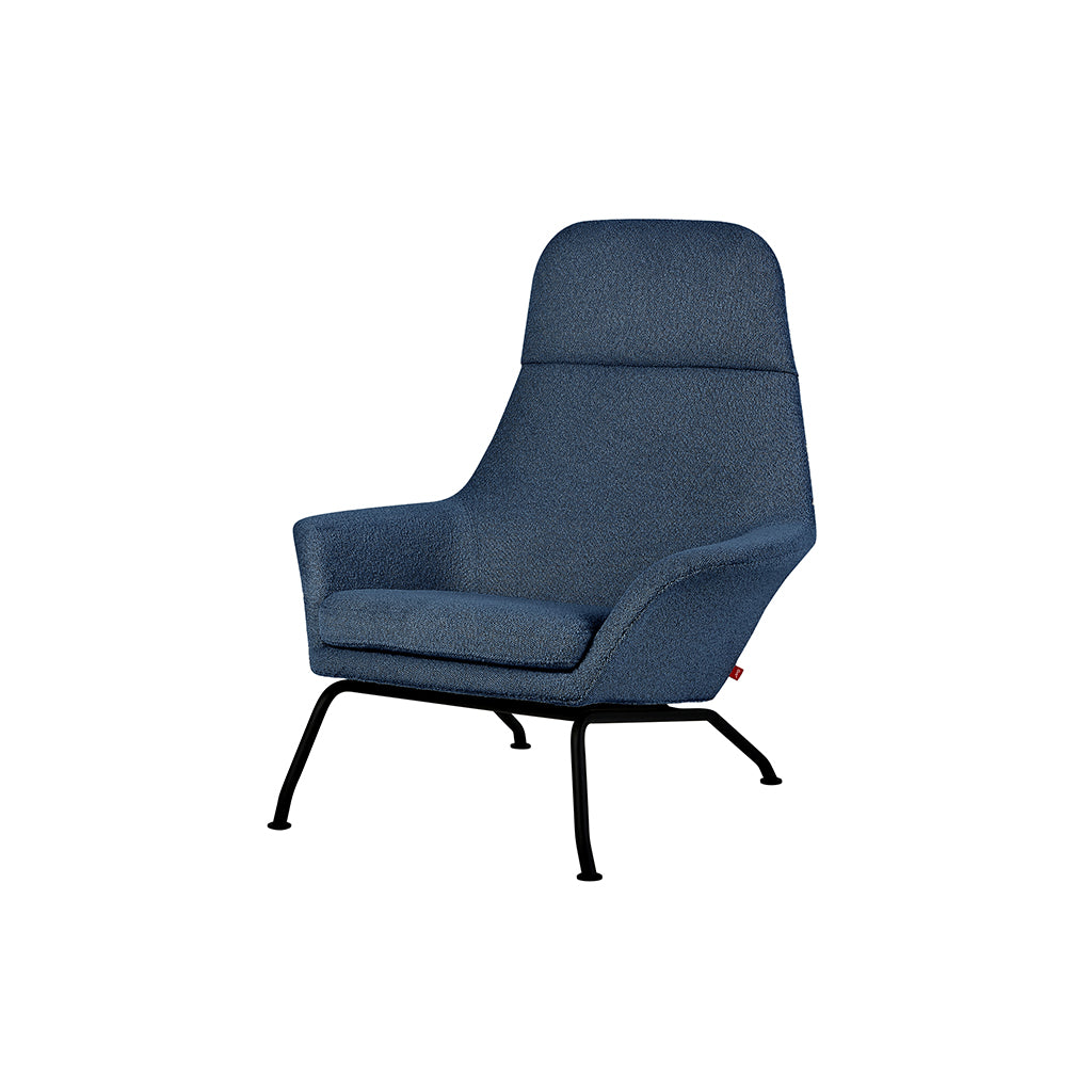 Tallinn Chair - Modern Scandinavian Wooden Dining Chair for Home & Office - Perfect for Dining Rooms, Kitchens, and Workspaces