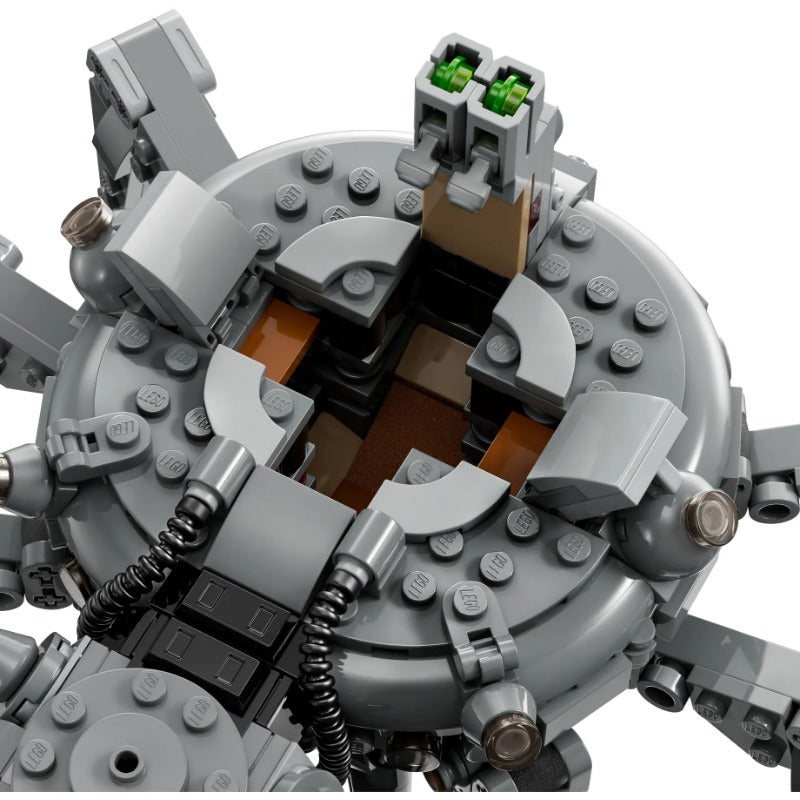526 Pcs Spider Tank Building Blocks Set - STEM Educational Toy for Kids, Creative DIY Robot Kit for Boys & Girls Ages 6-12 - Perfect for Birthday Gifts, School Projects & STEM Learning Activities
