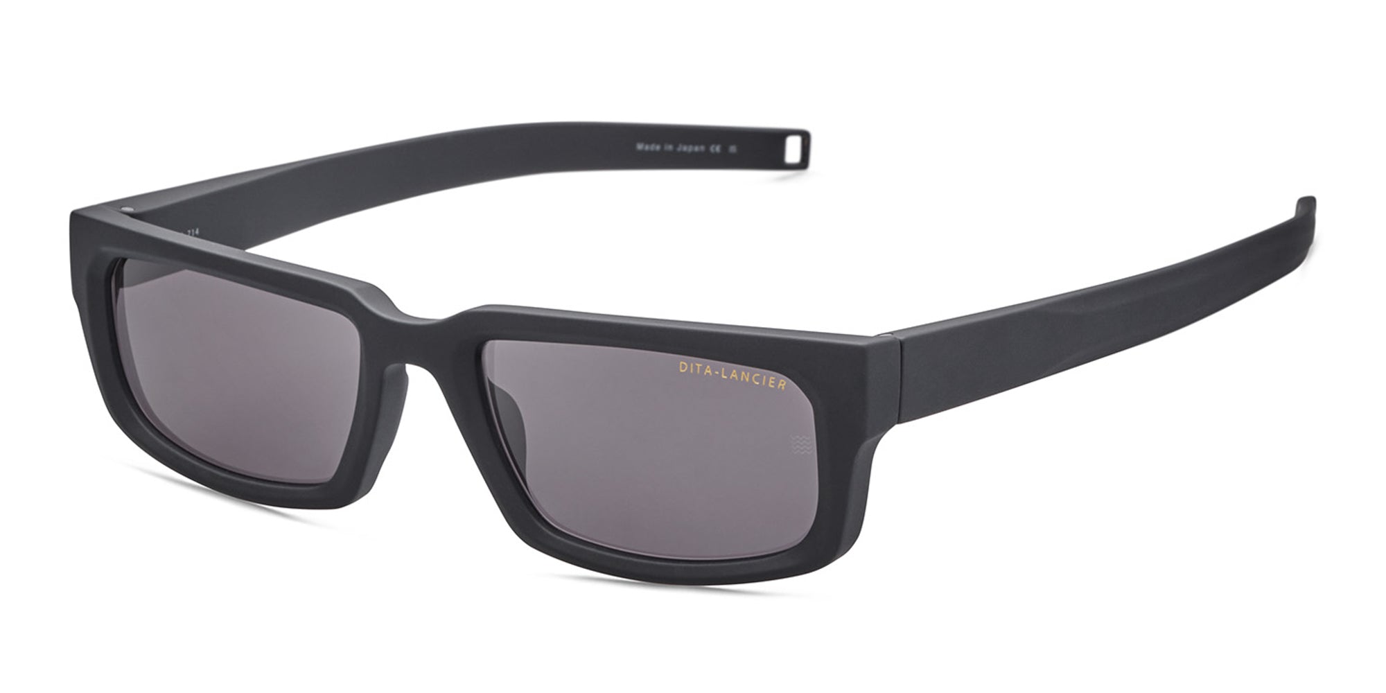 Dita Lancier DLS714 Sunglasses - Premium Polarized UV Protection Aviator Sunglasses for Men & Women - Perfect for Driving, Outdoor Sports & Fashion Accessories